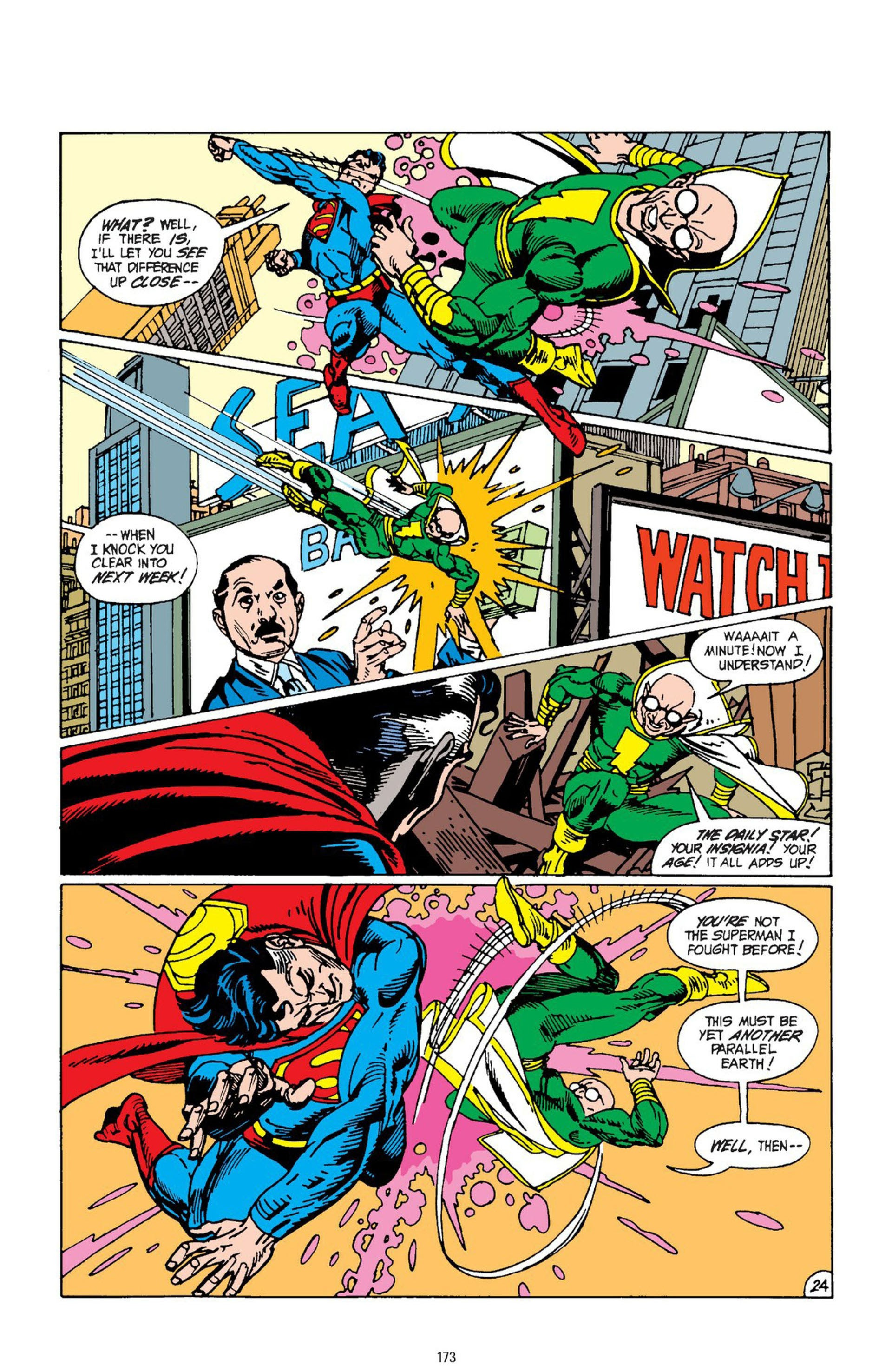 Read online Superman vs. Shazam! comic -  Issue # TPB (Part 2) - 77