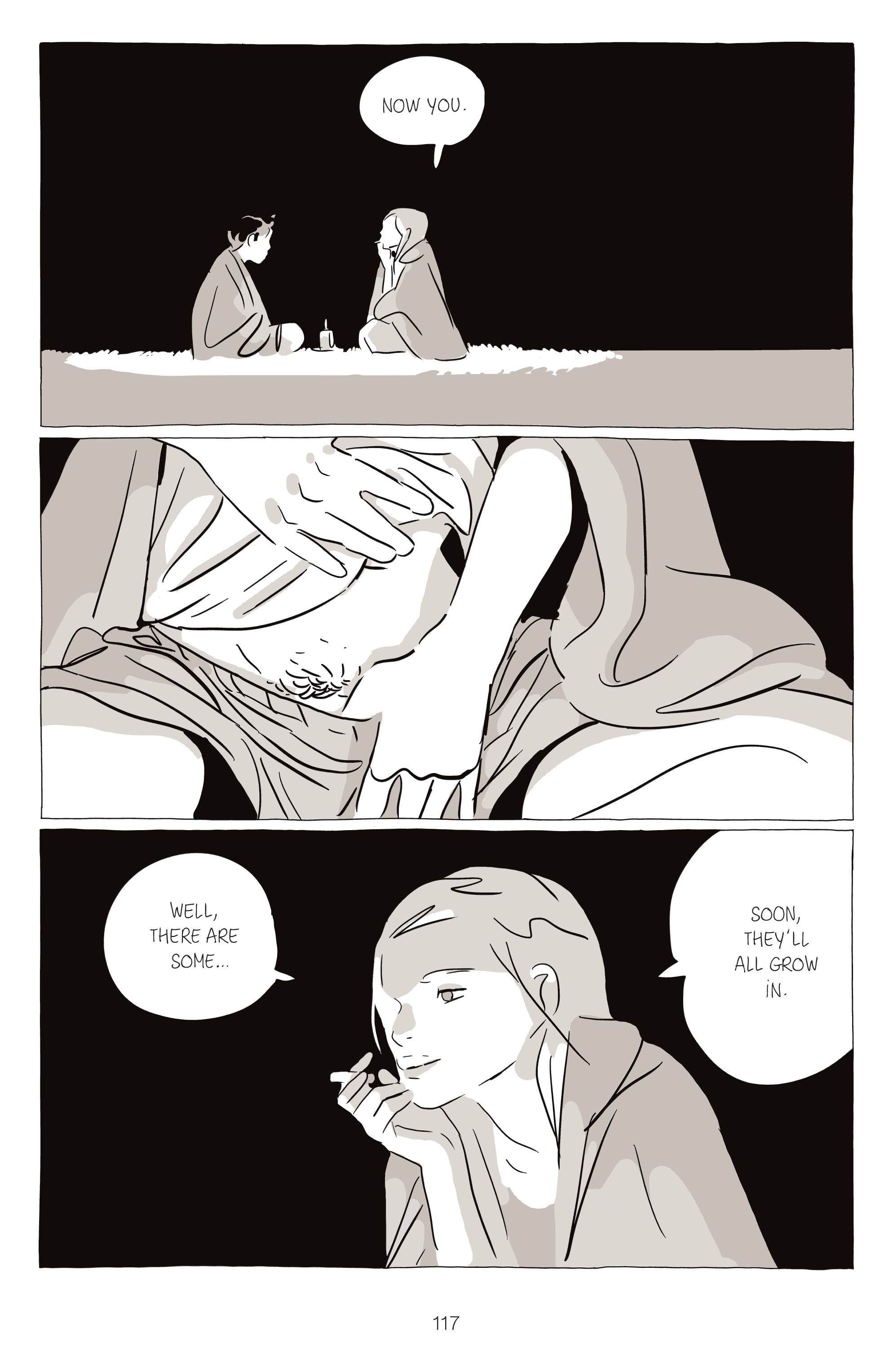 Read online A Sister comic -  Issue # TPB (Part 2) - 17