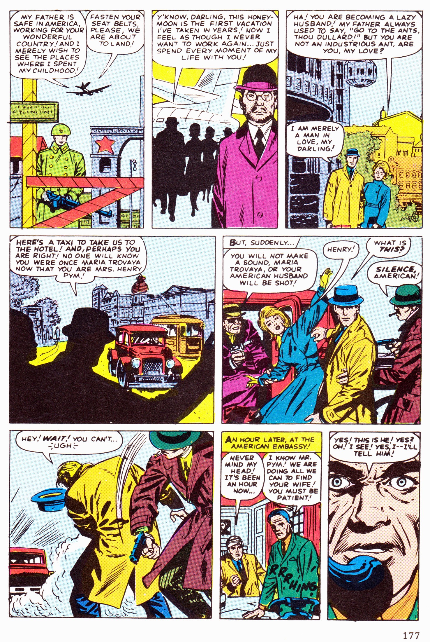 Read online The Superhero Women by Stan Lee comic -  Issue # TPB (Part 2) - 73