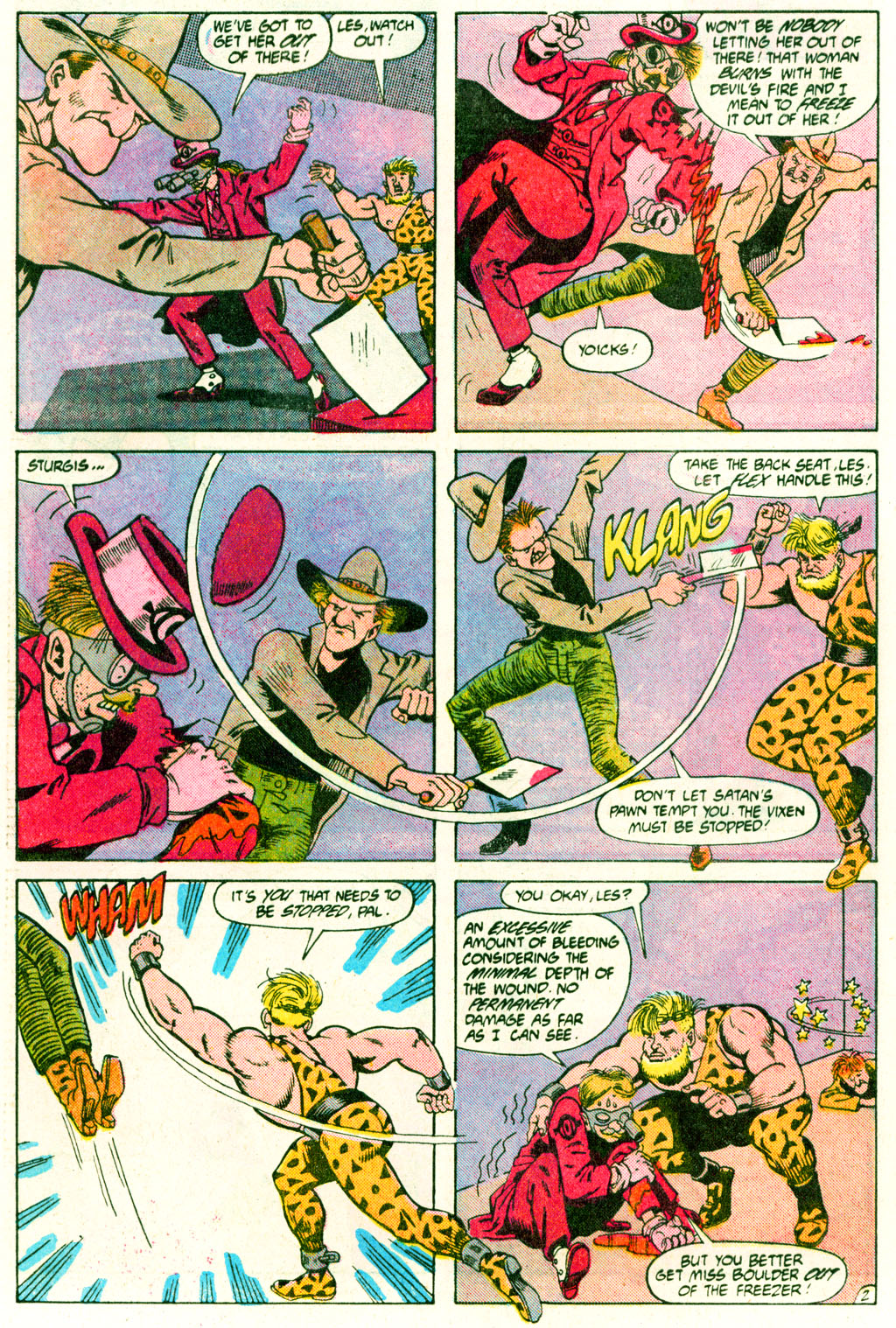 Action Comics (1938) 639 Page 16