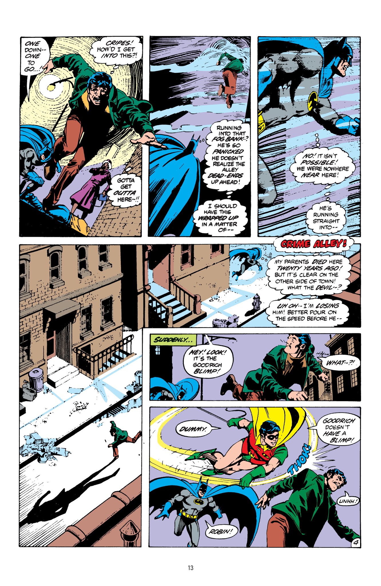 Read online Tales of the Batman: Alan Brennert comic -  Issue # TPB (Part 1) - 12