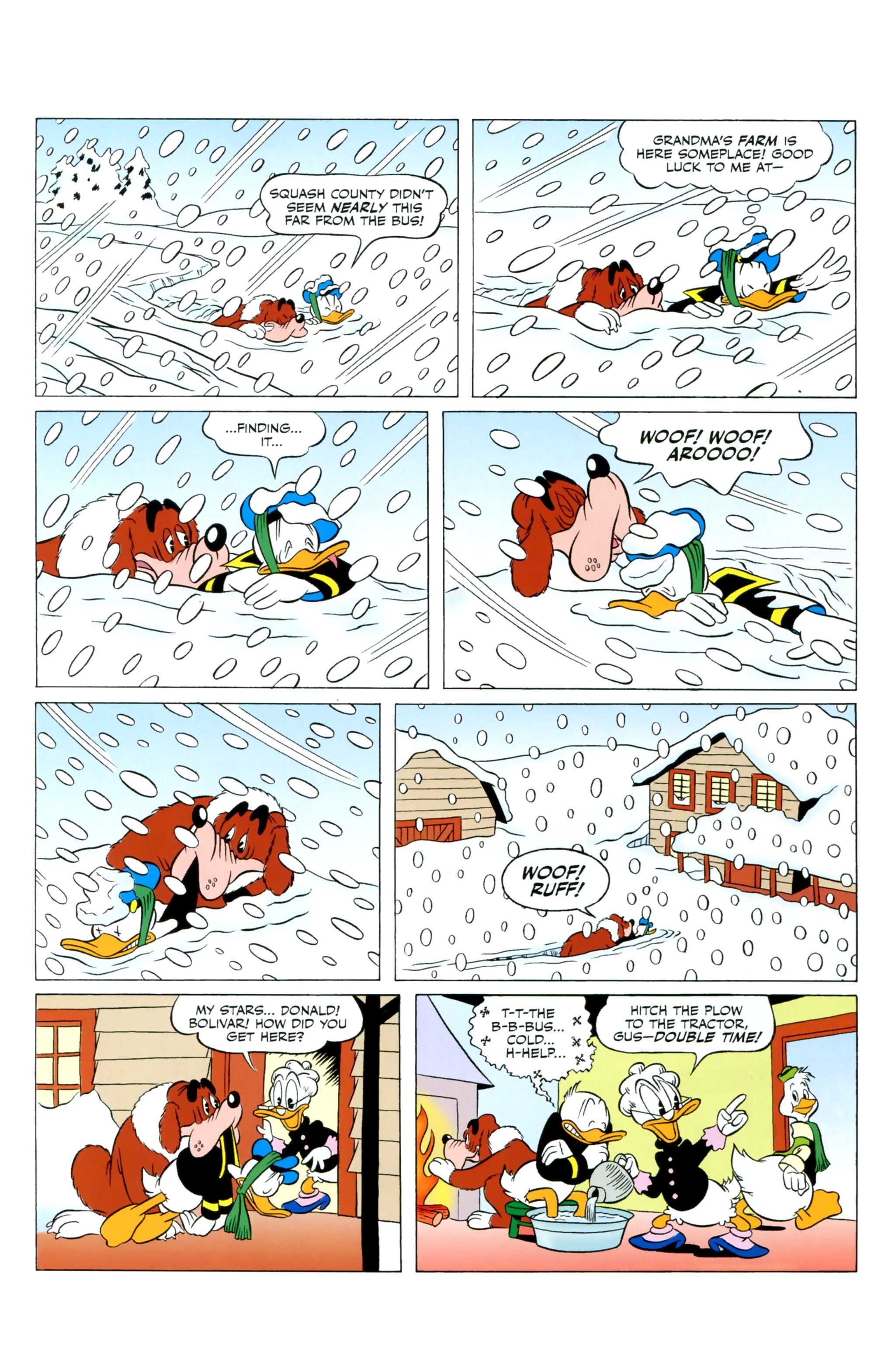 Read online Uncle Scrooge (2015) comic -  Issue #9 - 38