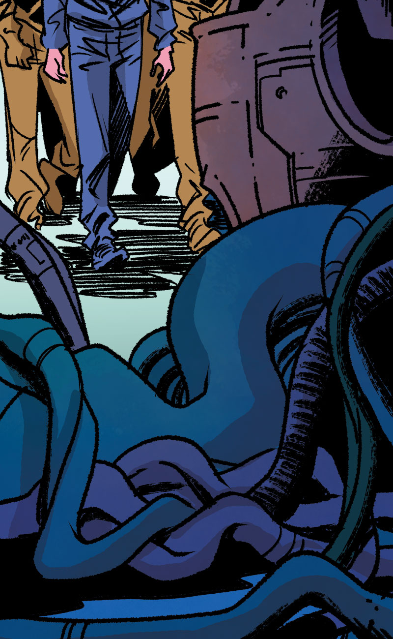 Read online Who Is MODOK: Infinity Comic comic -  Issue # Full - 10