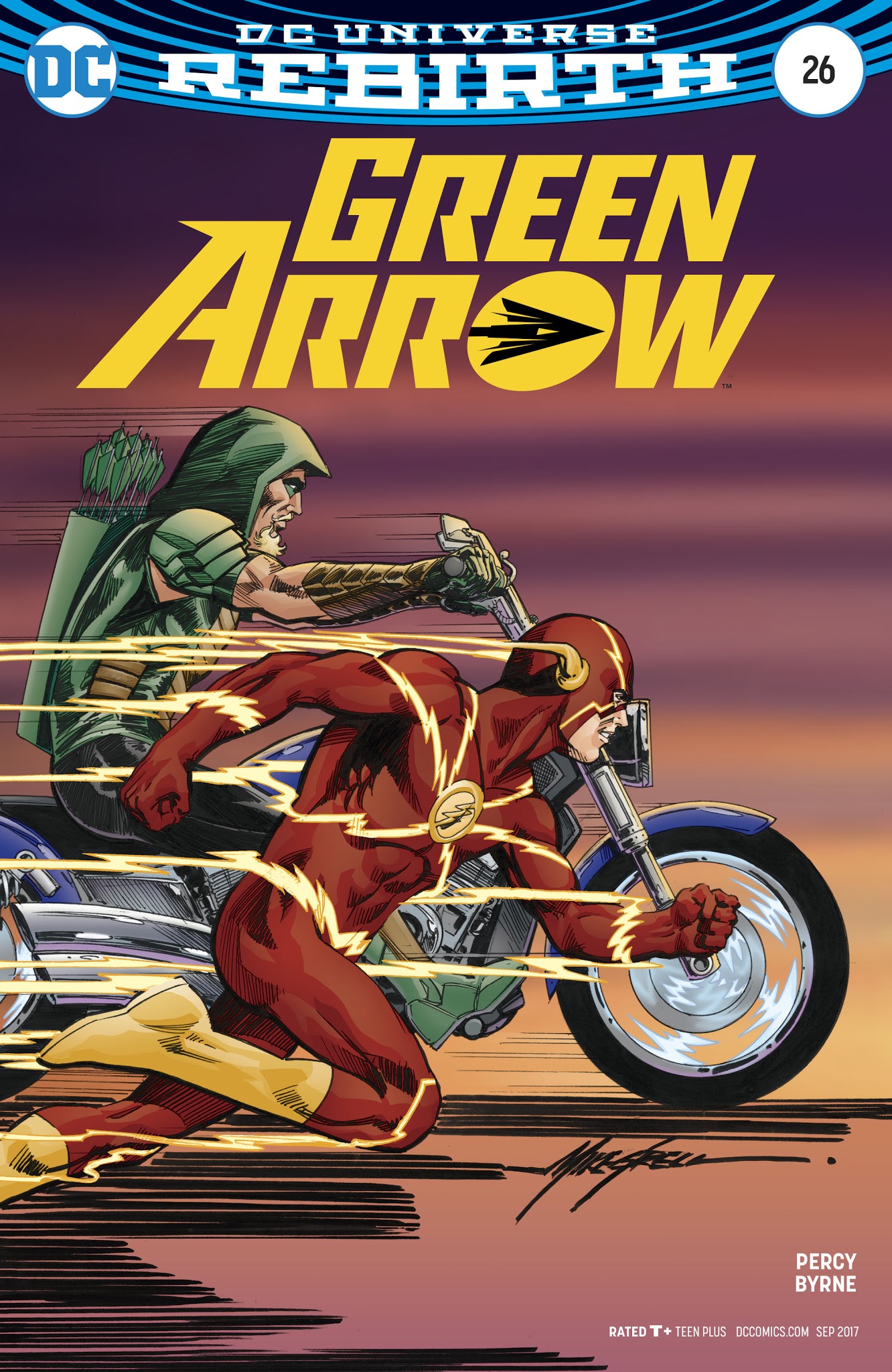 Read online Green Arrow (2016) comic -  Issue #26 - 3