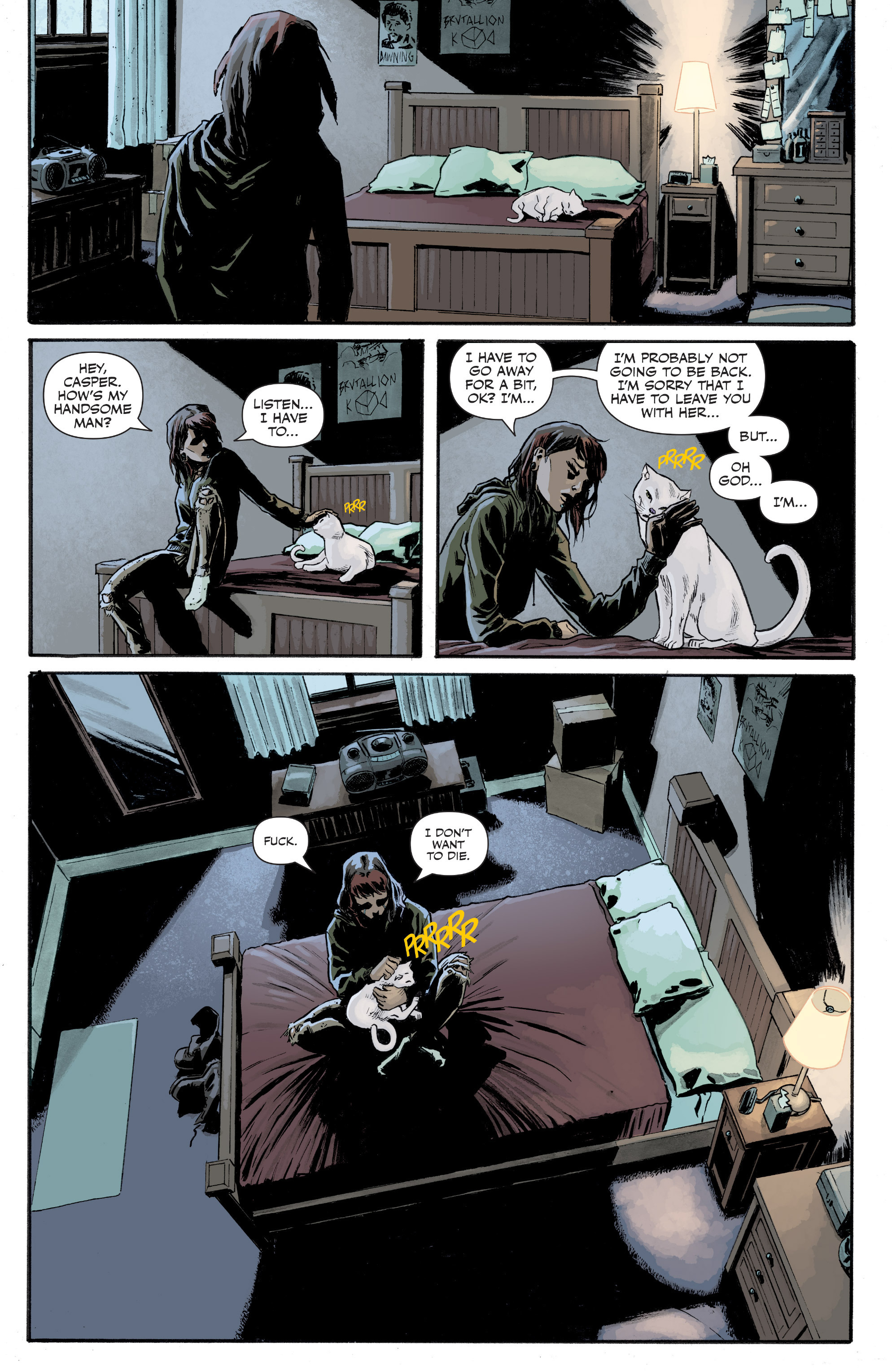 Read online The Mantle comic -  Issue #3 - 22