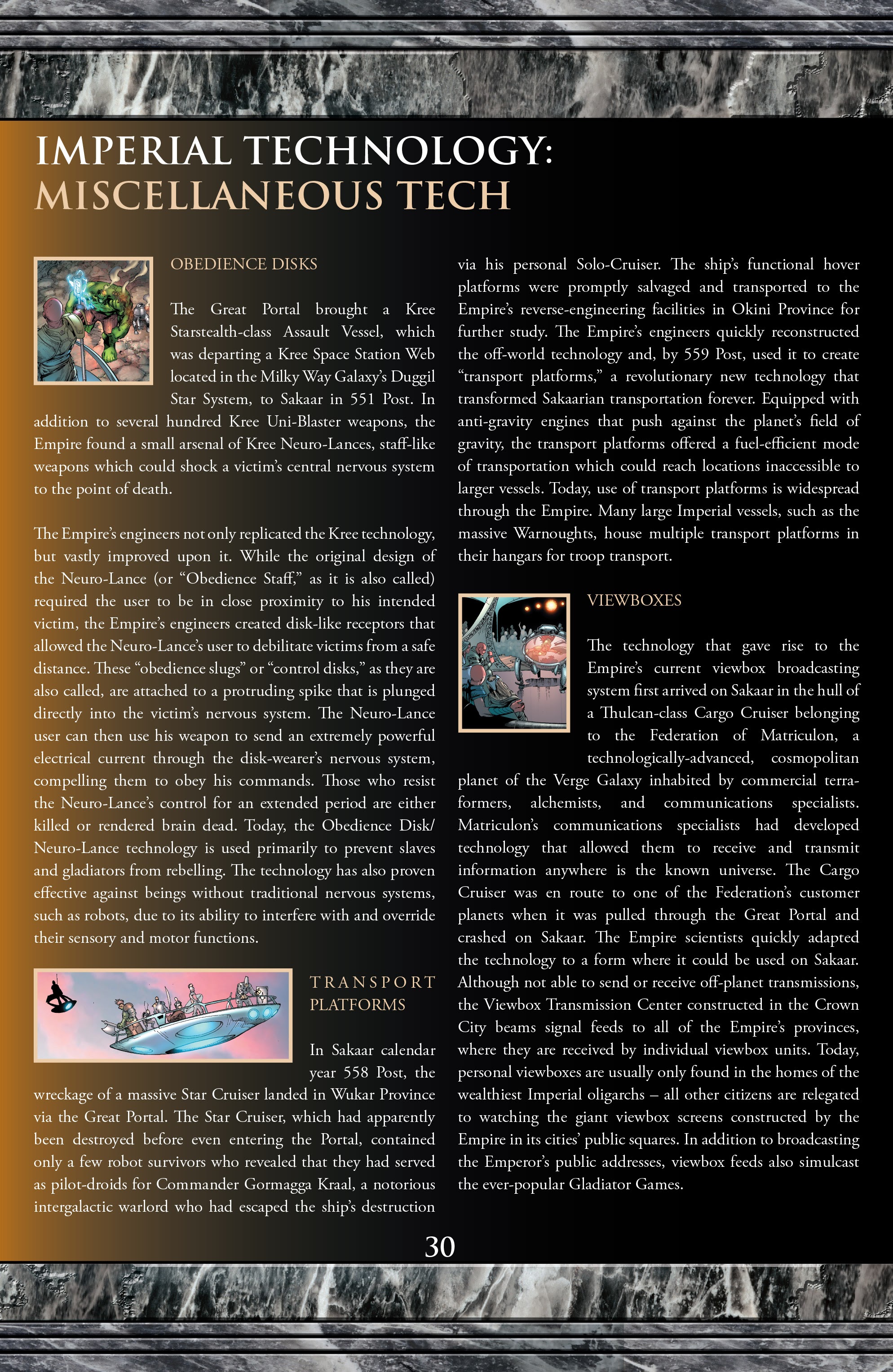 Read online Hulk: Planet Hulk Omnibus comic -  Issue # TPB (Part 6) - 91
