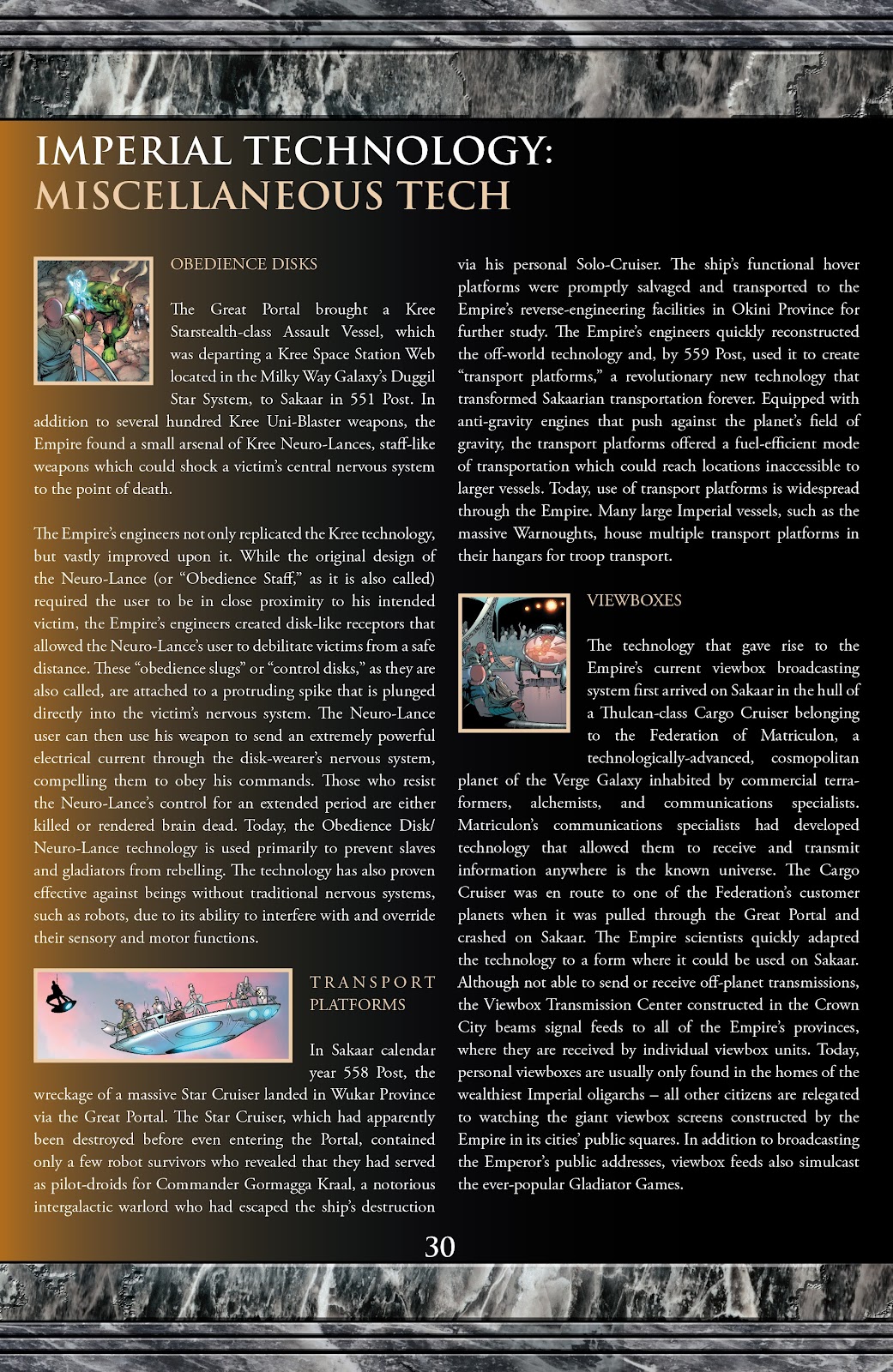 Hulk: Planet Hulk Omnibus issue TPB (Part 6) - Page 91