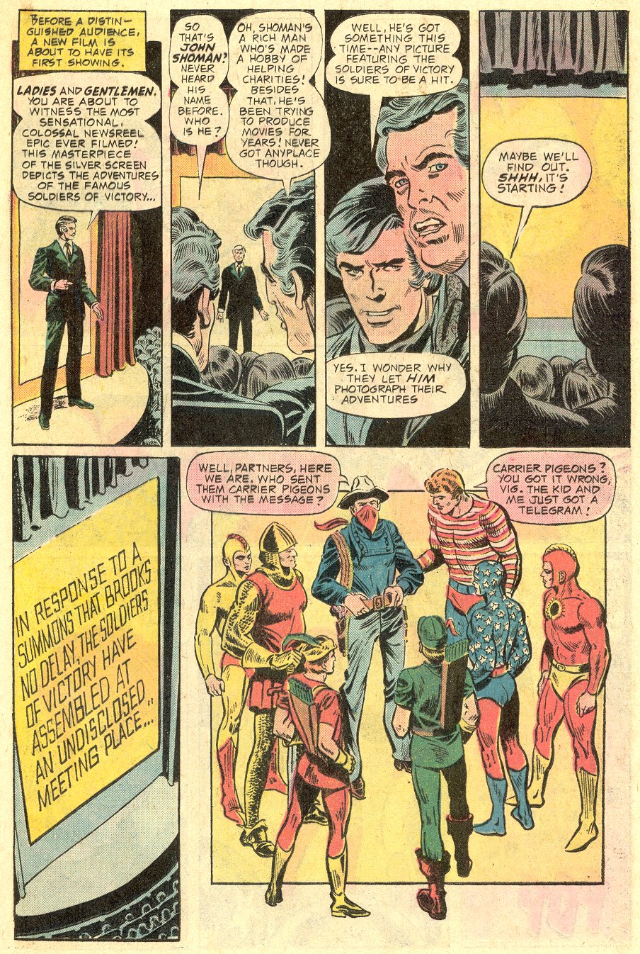 Adventure Comics (1938) issue 438 - Page 15