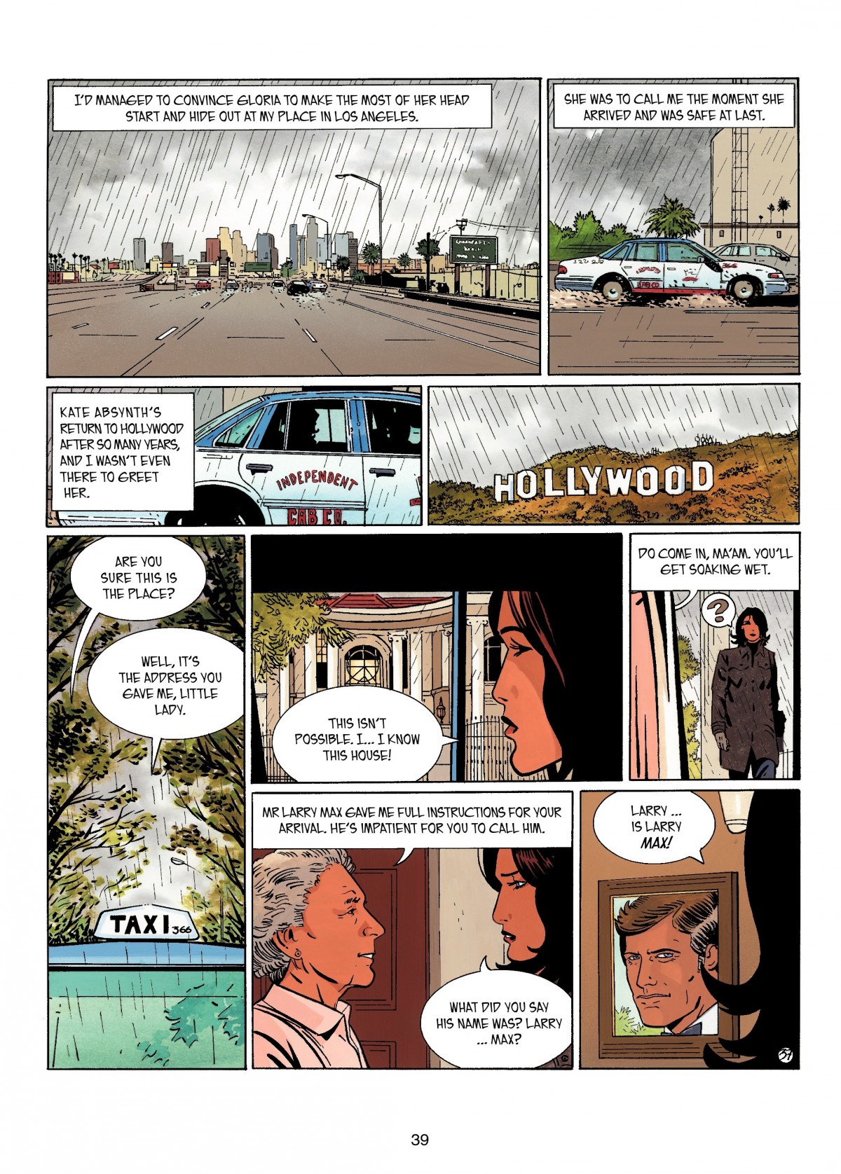 Read online I.R.$. comic -  Issue #6 - 39