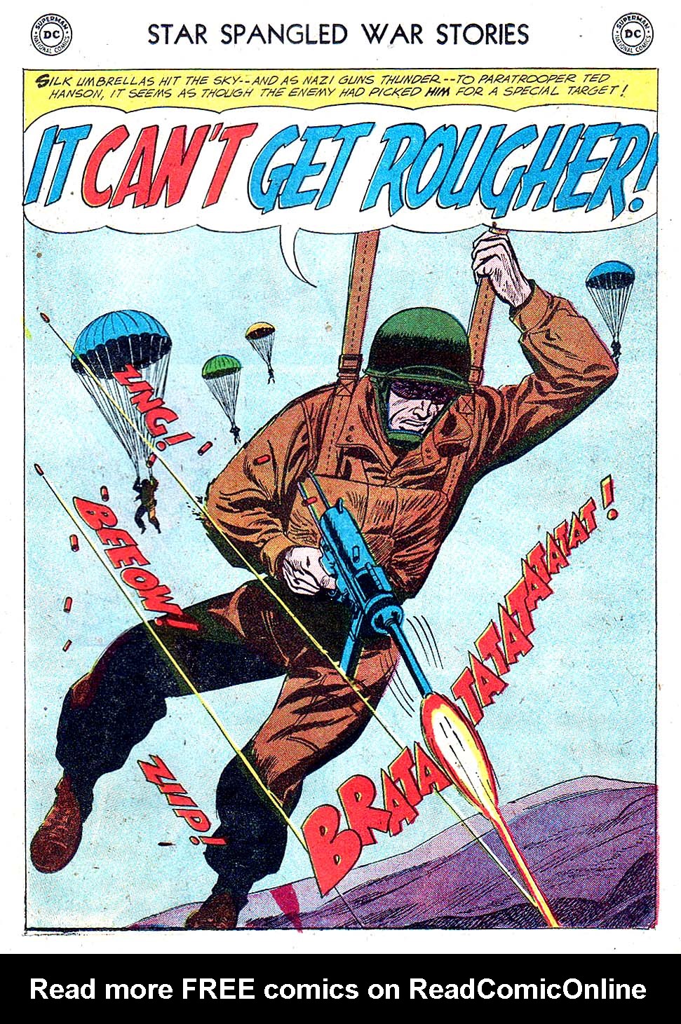 Read online Star Spangled War Stories (1952) comic -  Issue #63 - 19