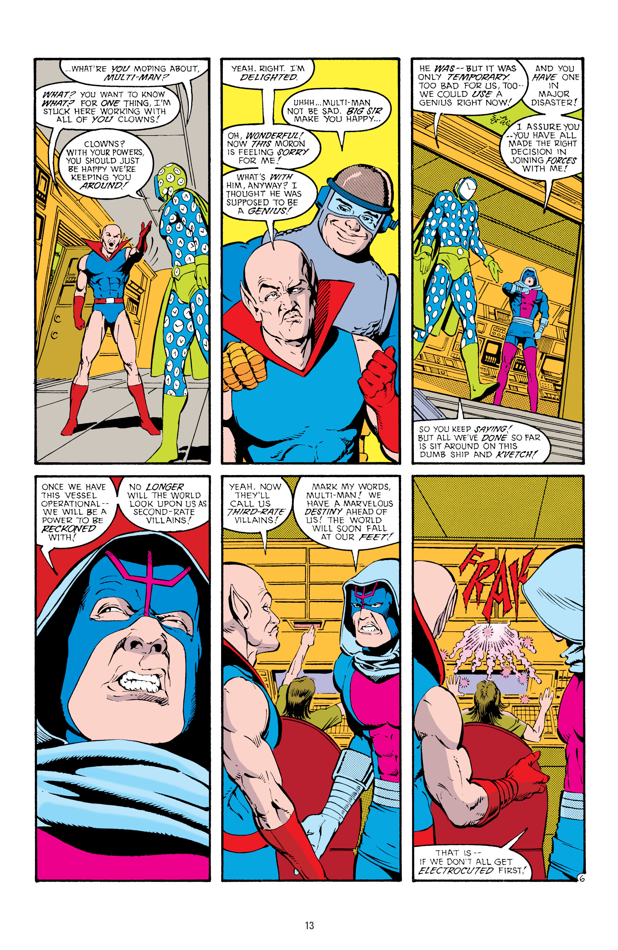 Read online Justice League International (2008) comic -  Issue # TPB 4 - 14