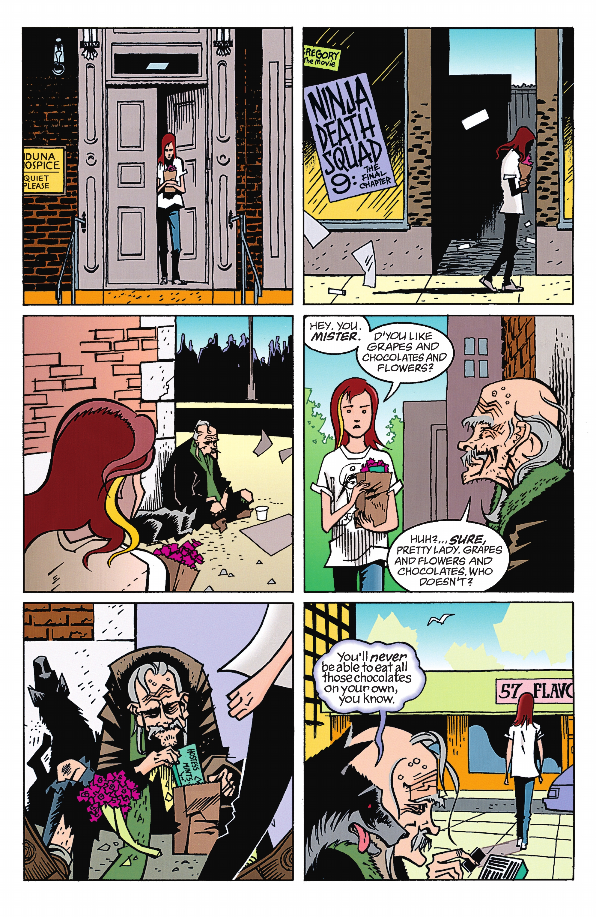 Read online The Sandman (2022) comic -  Issue # TPB 4 (Part 3) - 83