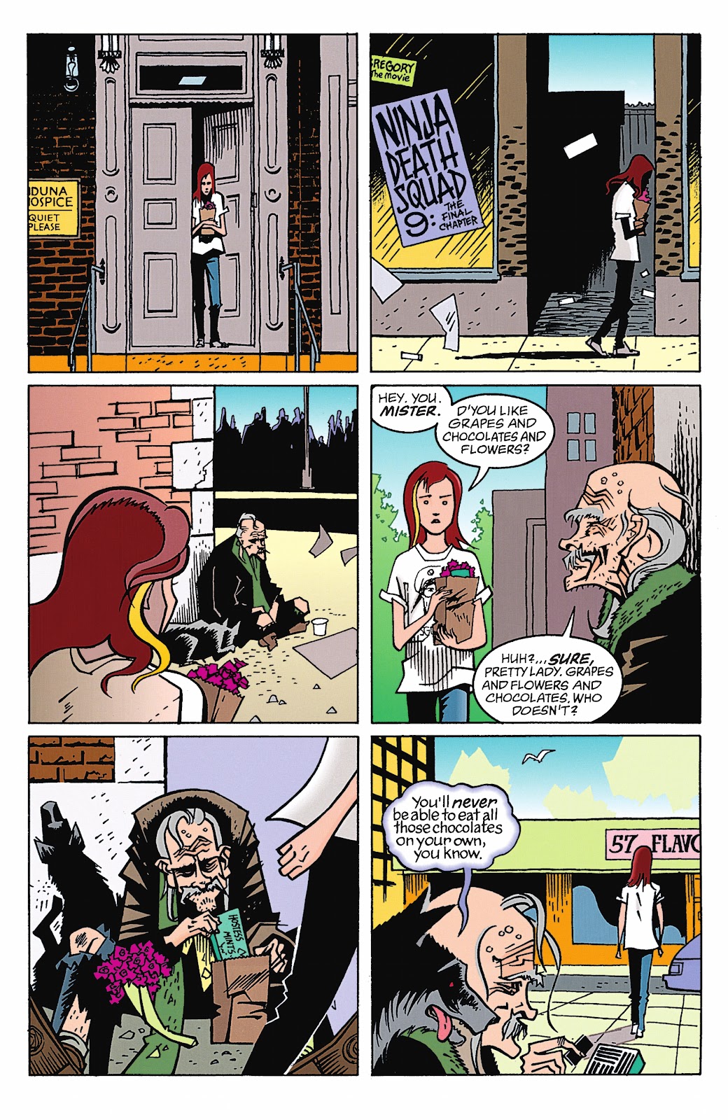 The Sandman (2022) issue TPB 4 (Part 3) - Page 83