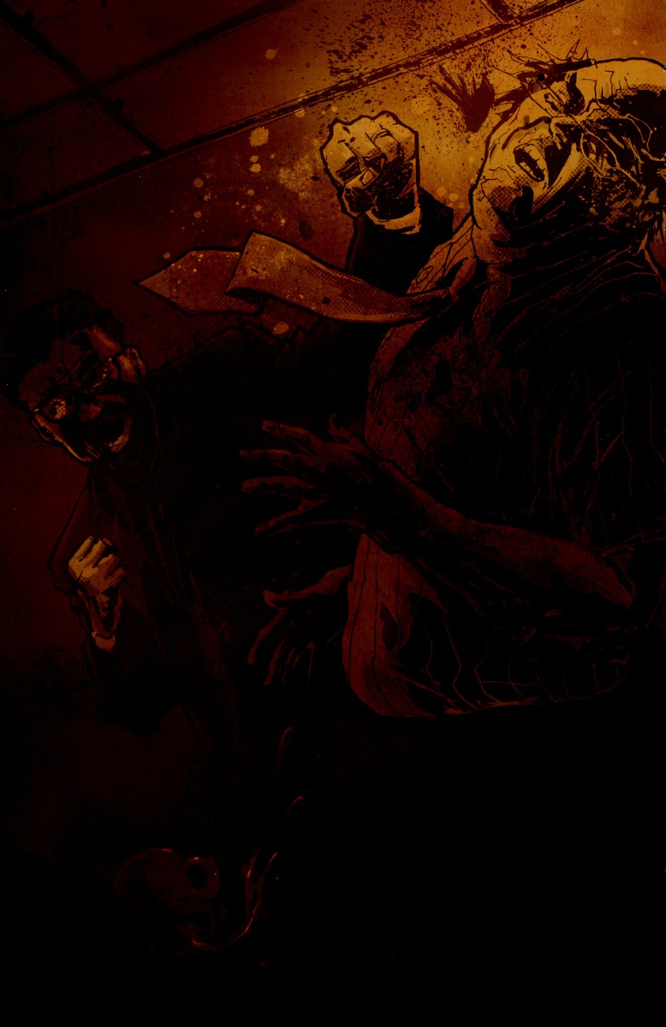 Read online Sweets comic -  Issue # TPB - 77