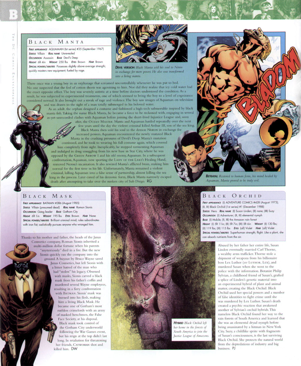 Read online The DC Comics Encyclopedia comic -  Issue # TPB 2 (Part 1) - 51