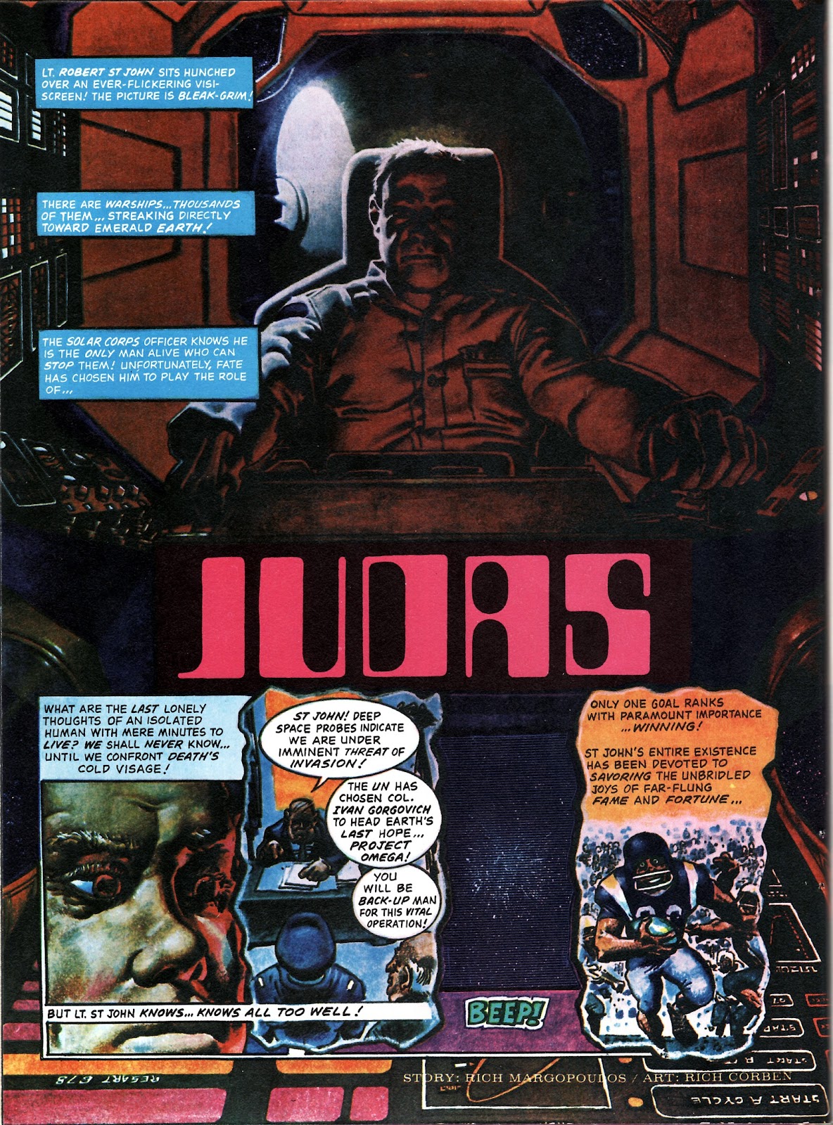 Comix International issue 1 - Page 44
