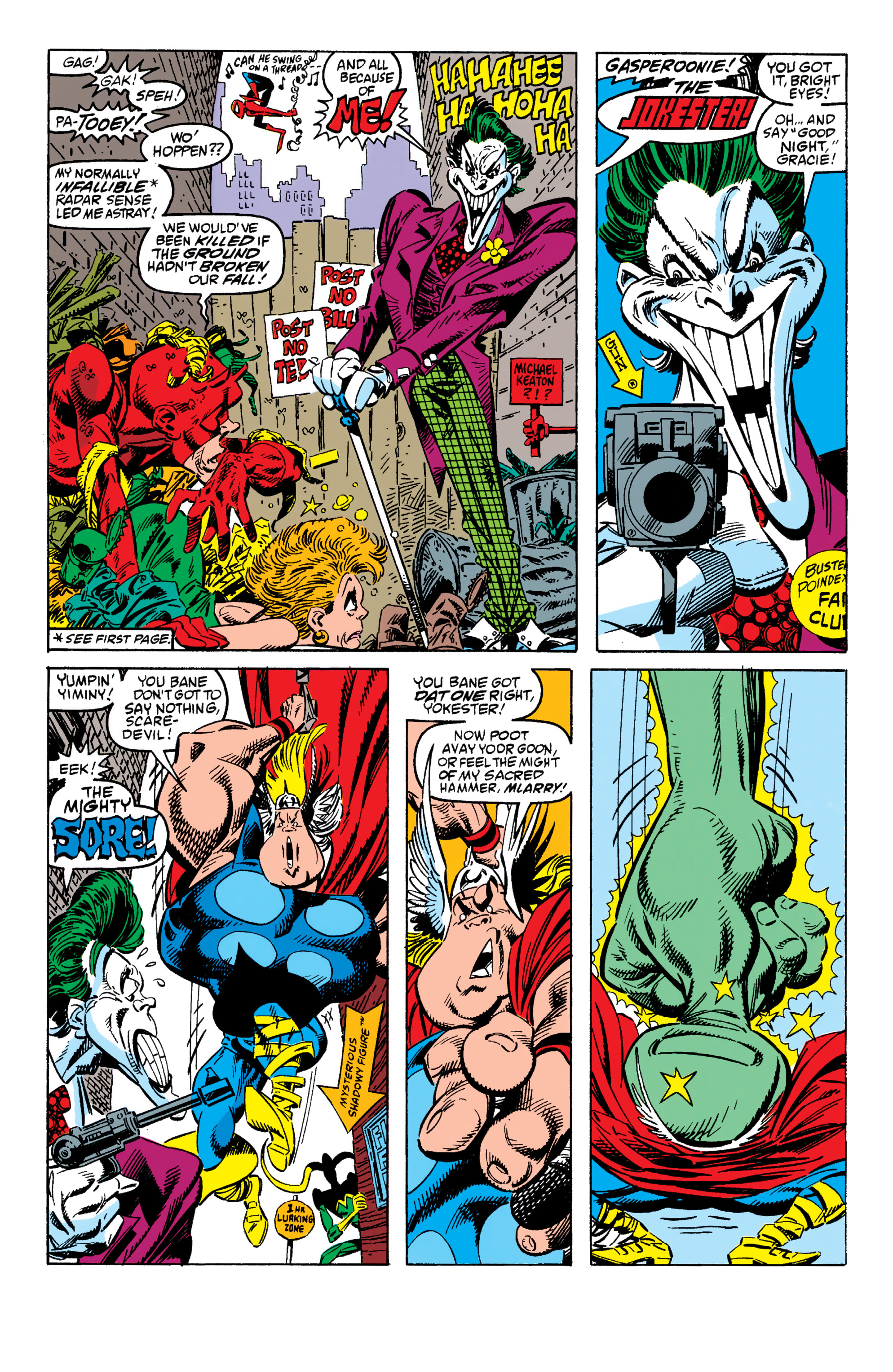 Read online Avengers West Coast Epic Collection: How The West Was Won comic -  Issue #Avengers West Coast Epic Collection Darker Than Scarlet (Part 5) - 34