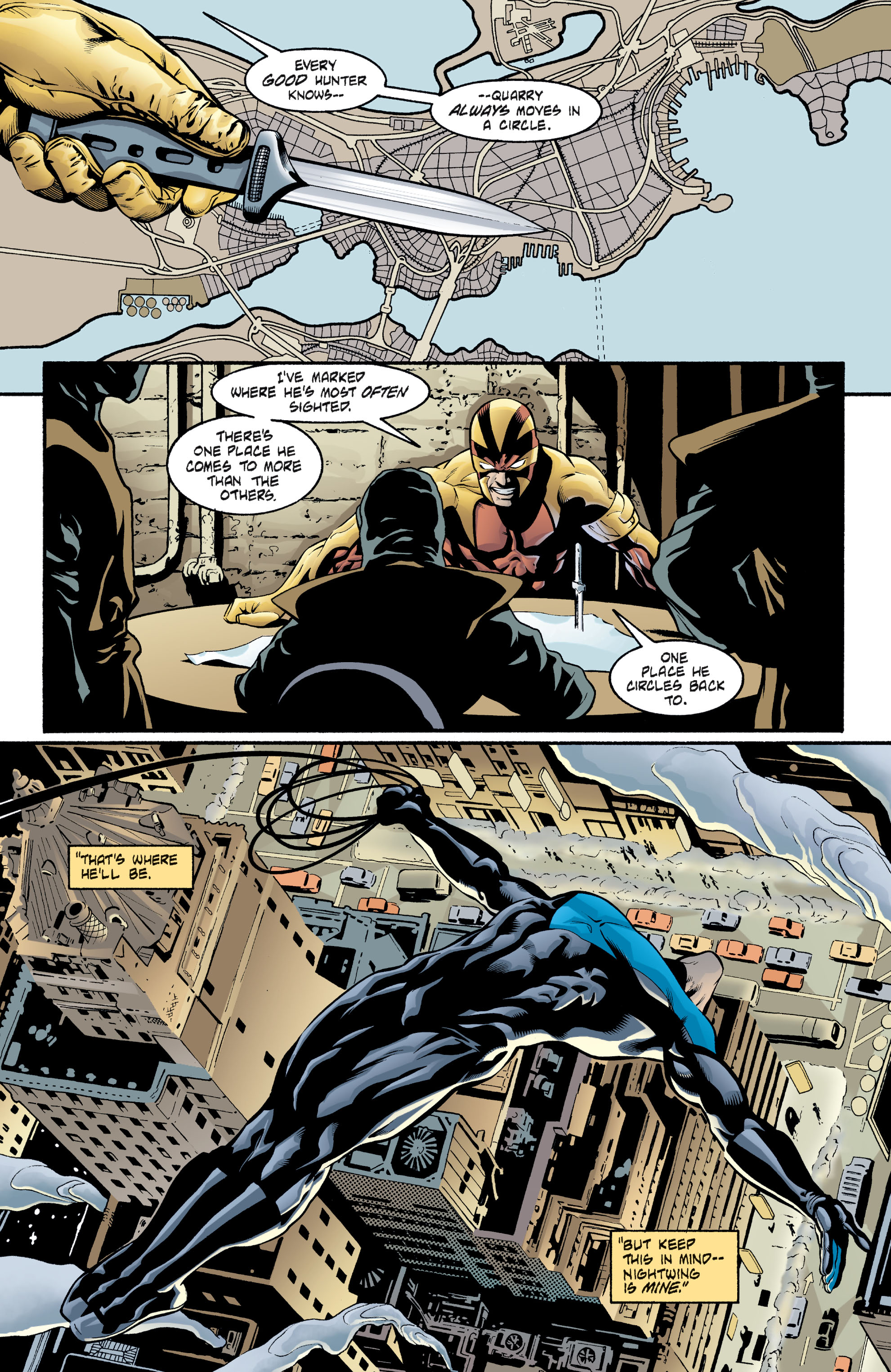 Read online Nightwing (1996) comic -  Issue # _2014 Edition TPB 7 (Part 1) - 68