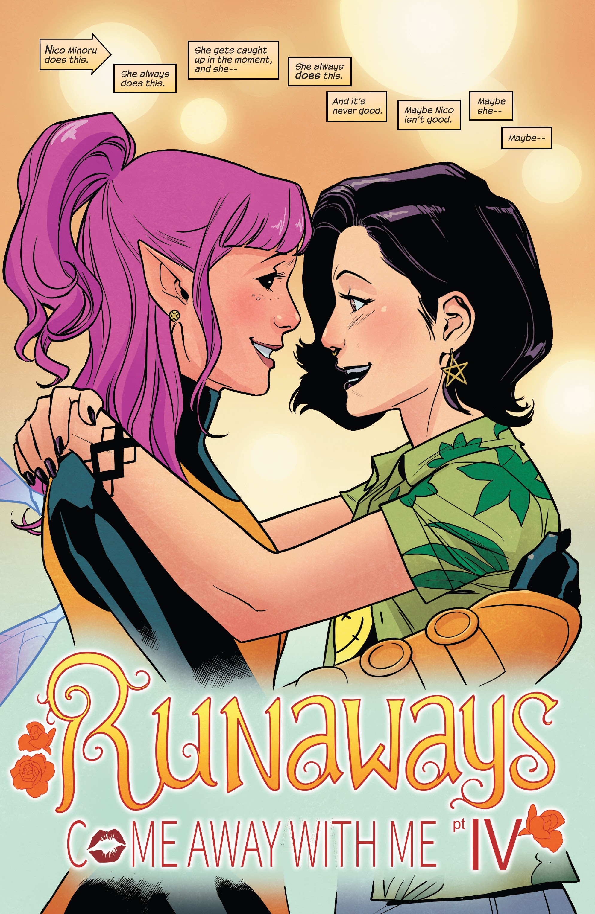 Read online Runaways (2017) comic -  Issue #35 - 3