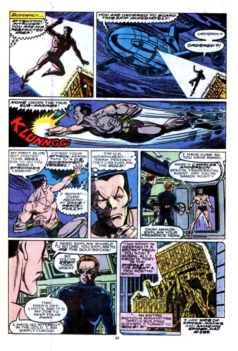 Read online Solo Avengers comic -  Issue #17 - 17