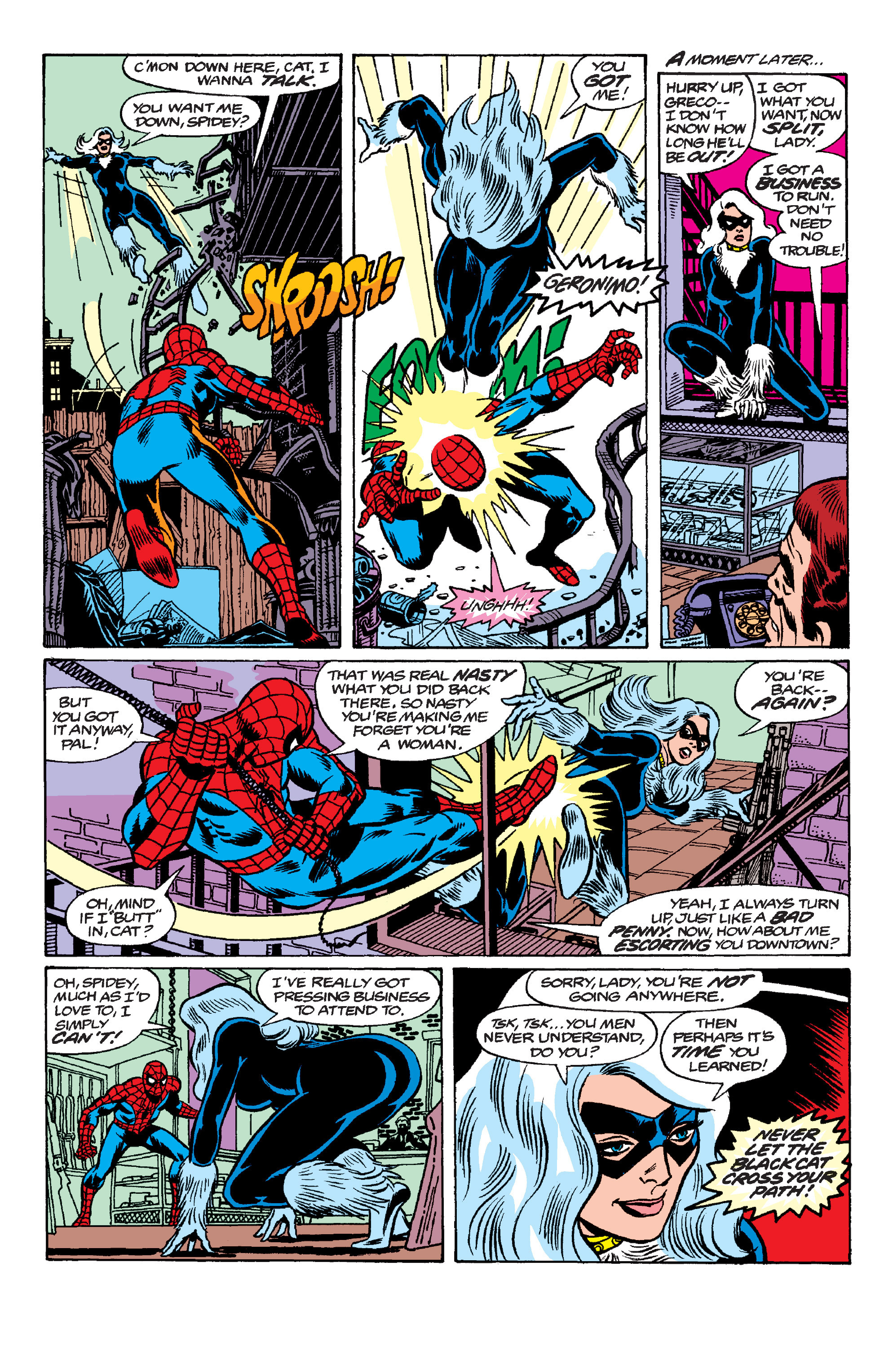 Read online The Amazing Spider-Man (1963) comic -  Issue #194 - 11