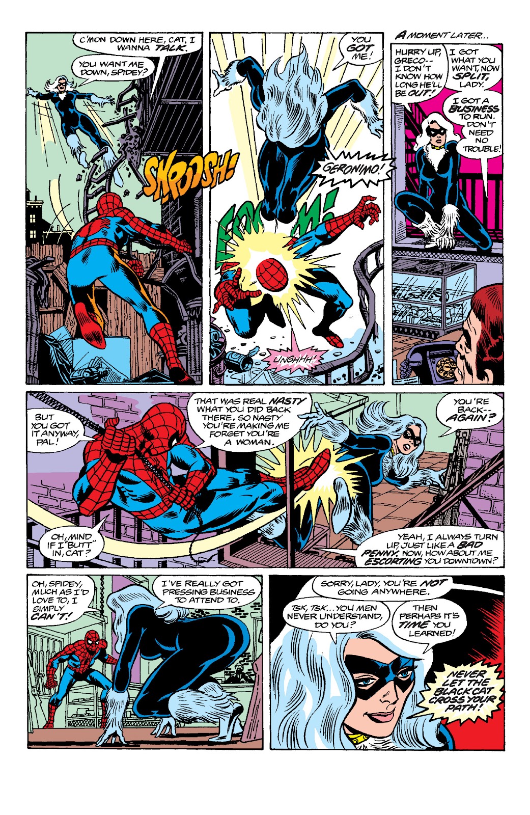 The Amazing Spider-Man (1963) issue 194 - Page 11