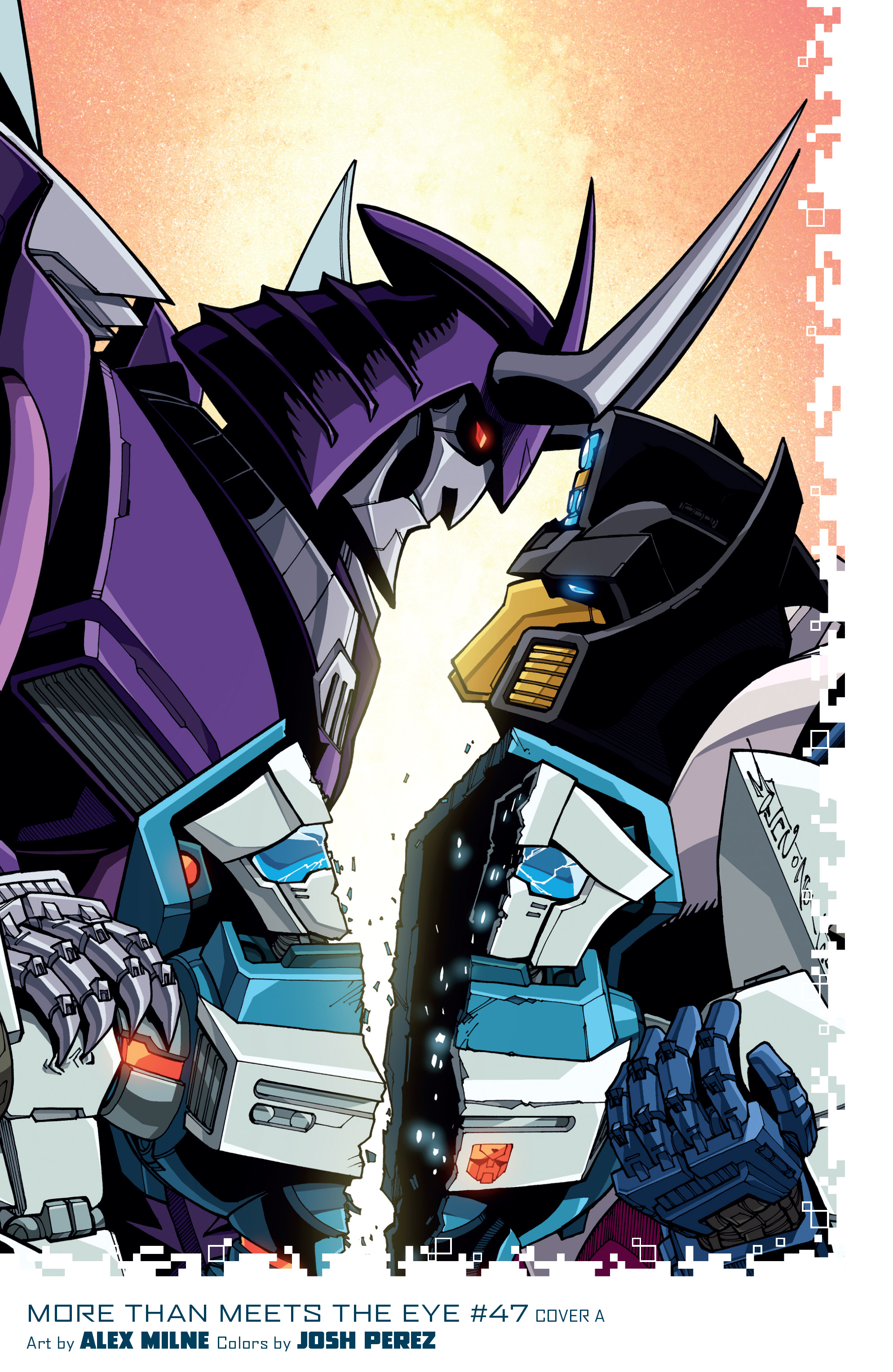 Read online Transformers: The IDW Collection Phase Two comic -  Issue # TPB 10 (Part 3) - 47