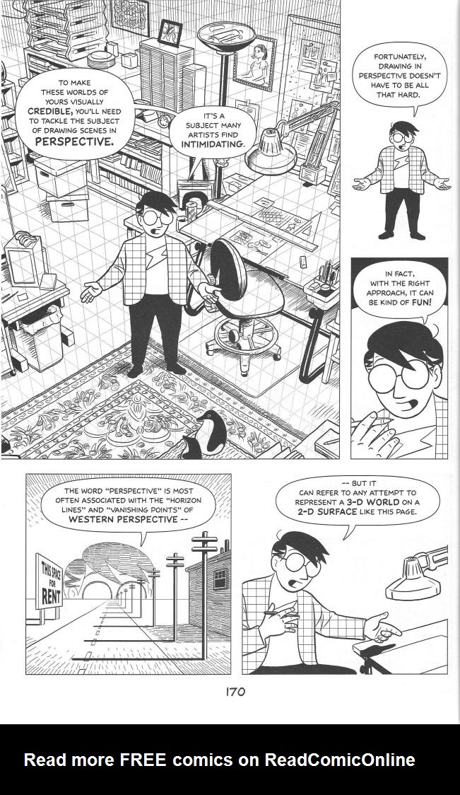 Read online Making Comics comic -  Issue # TPB (Part 2) - 79