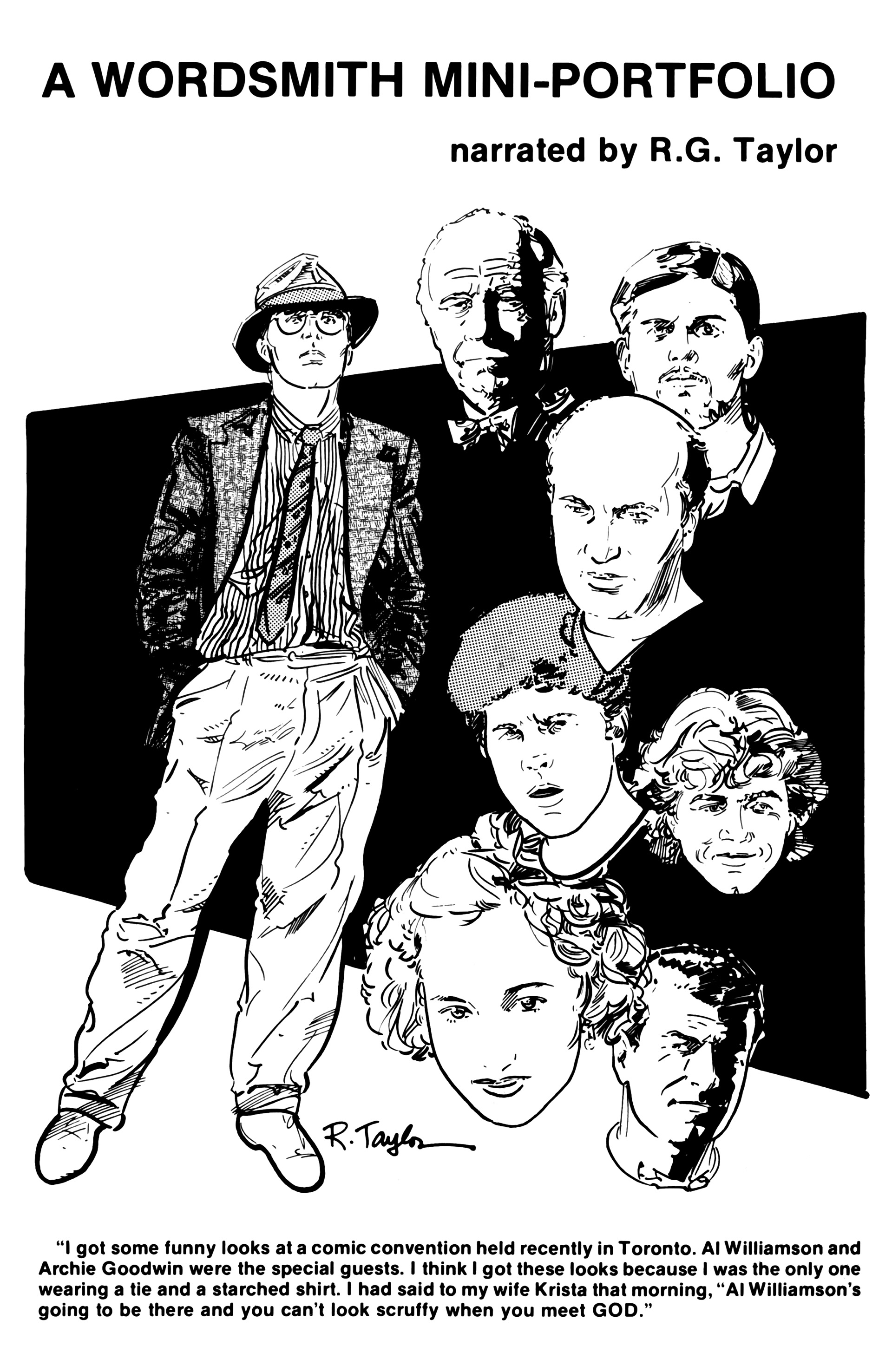 Read online Wordsmith comic -  Issue #7 - 29