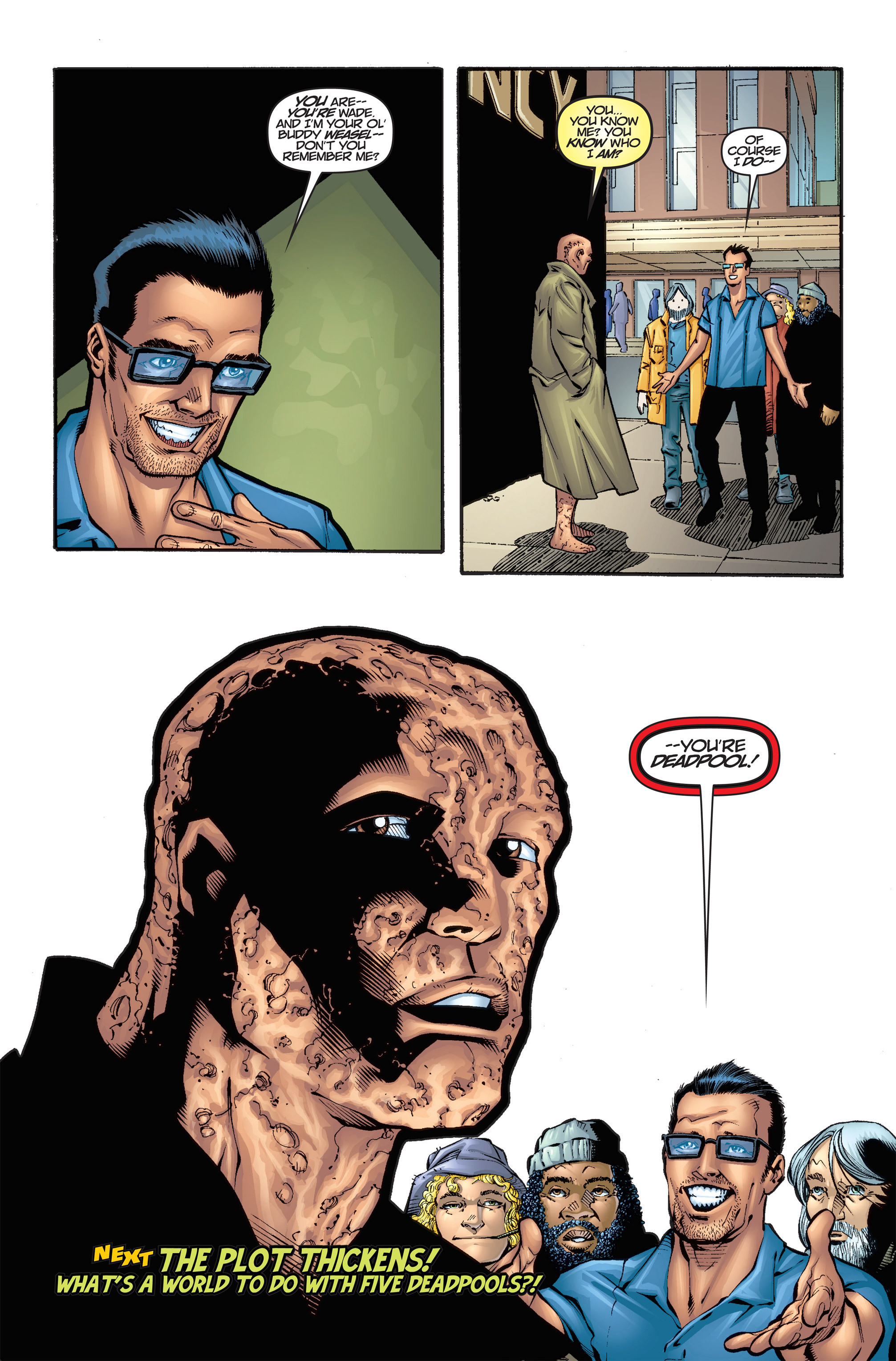 Read online Deadpool Classic comic -  Issue # TPB 8 (Part 2) - 36