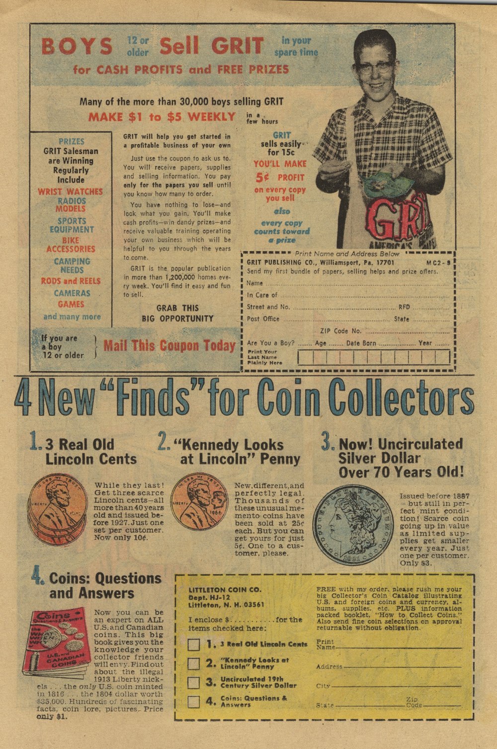 Read online The Rawhide Kid comic -  Issue #69 - 15