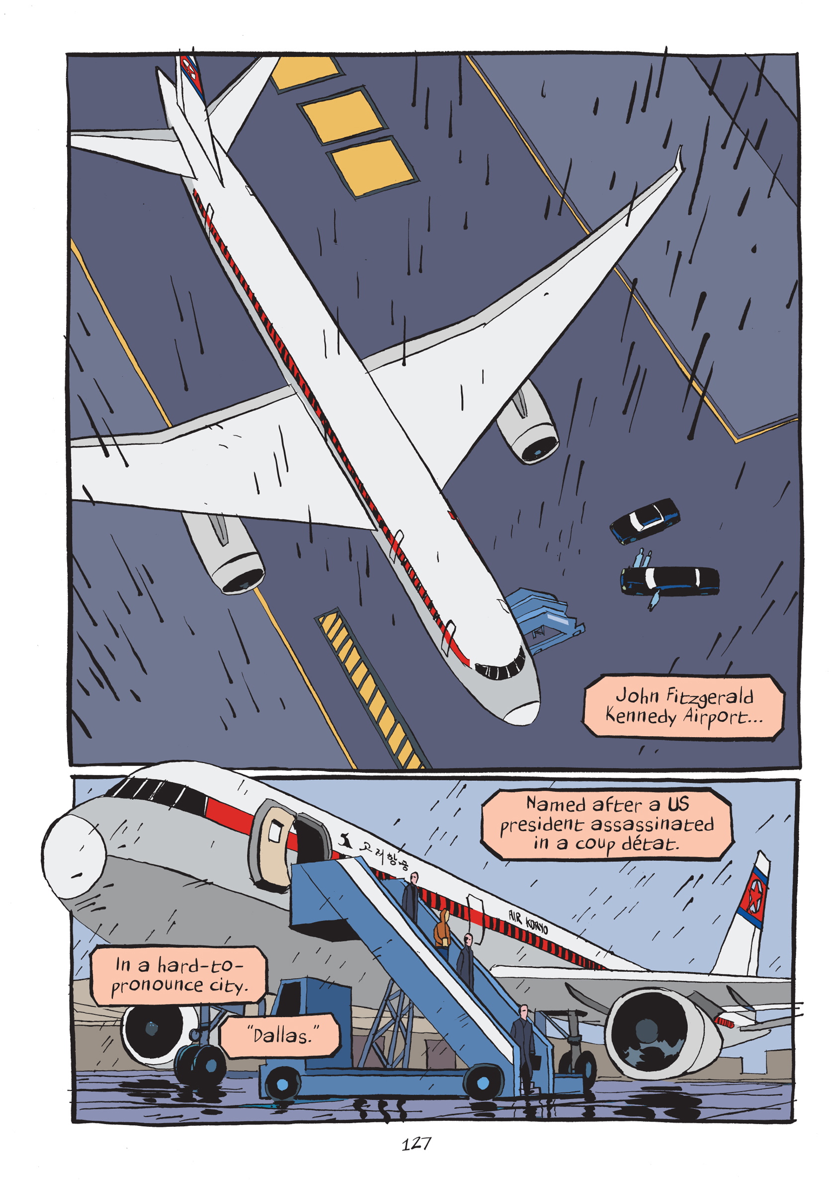Read online Spill Zone comic -  Issue # TPB 1 (Part 2) - 35