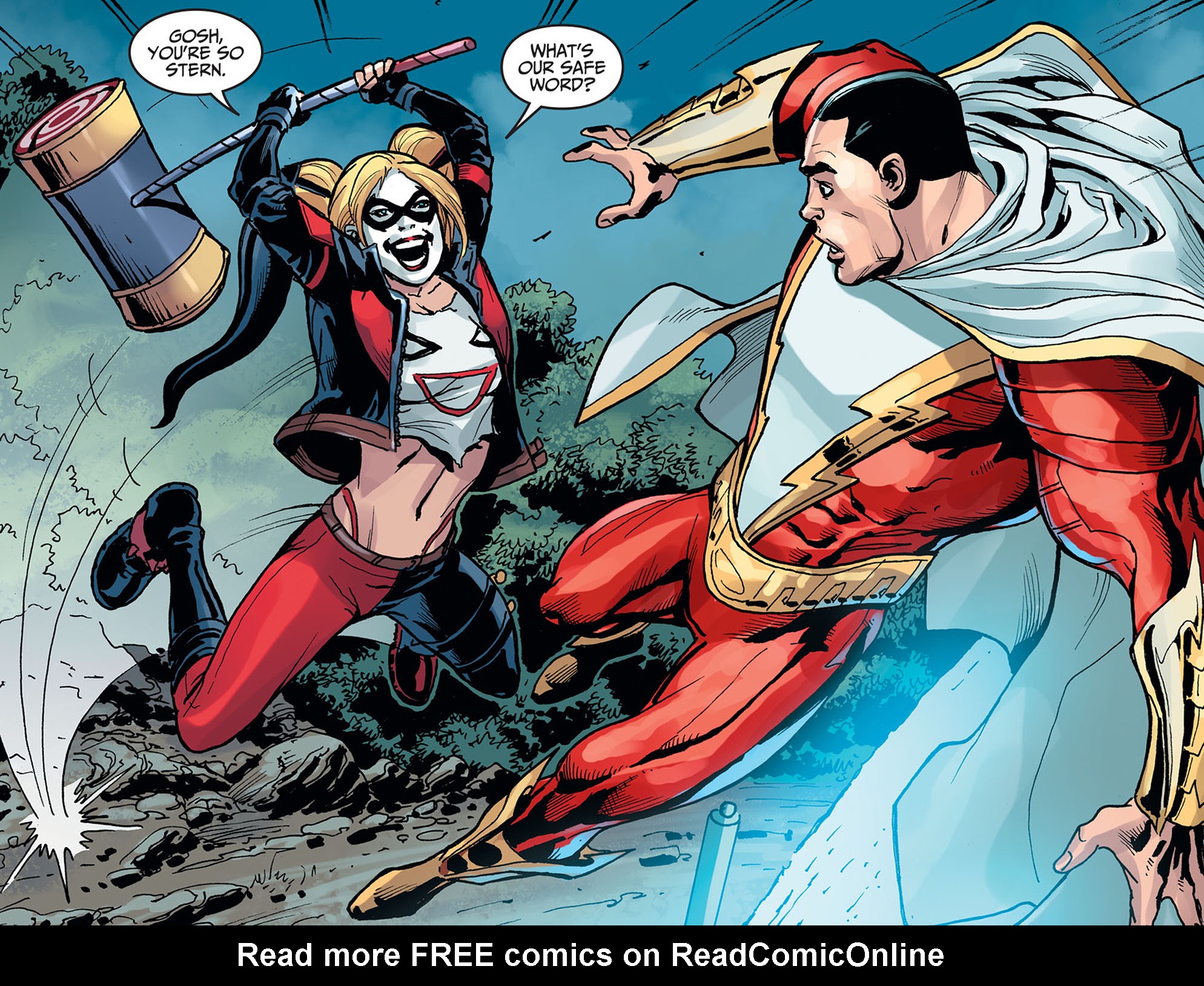 Read online Injustice: Ground Zero comic -  Issue #9 - 13