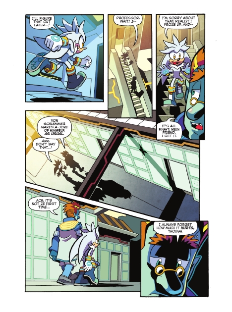 Read online Sonic Super Digest comic -  Issue #16 - 49