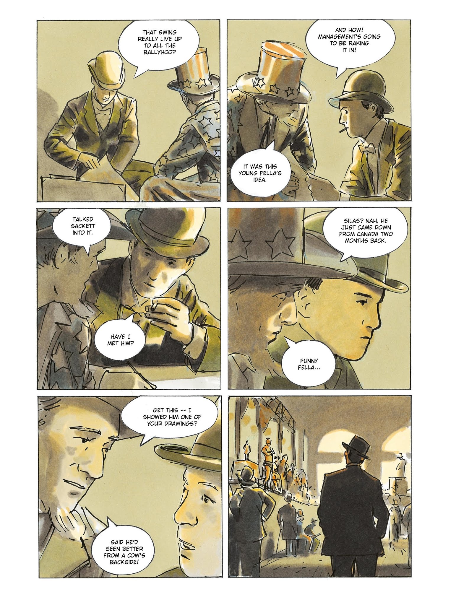 Read online McCay comic -  Issue # TPB (Part 1) - 11