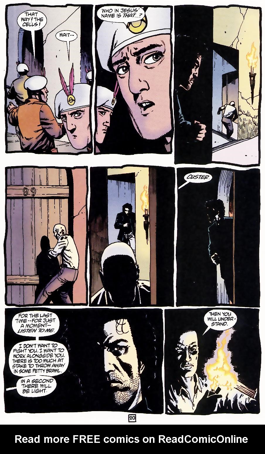 Read online Judge Dredd Megazine (vol. 3) comic -  Issue #61 - 46