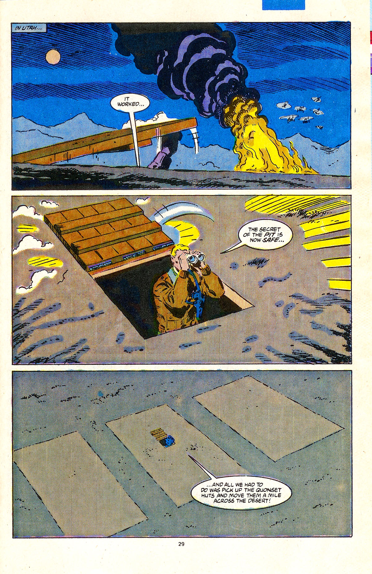 G.I. Joe: A Real American Hero 83 Page 21