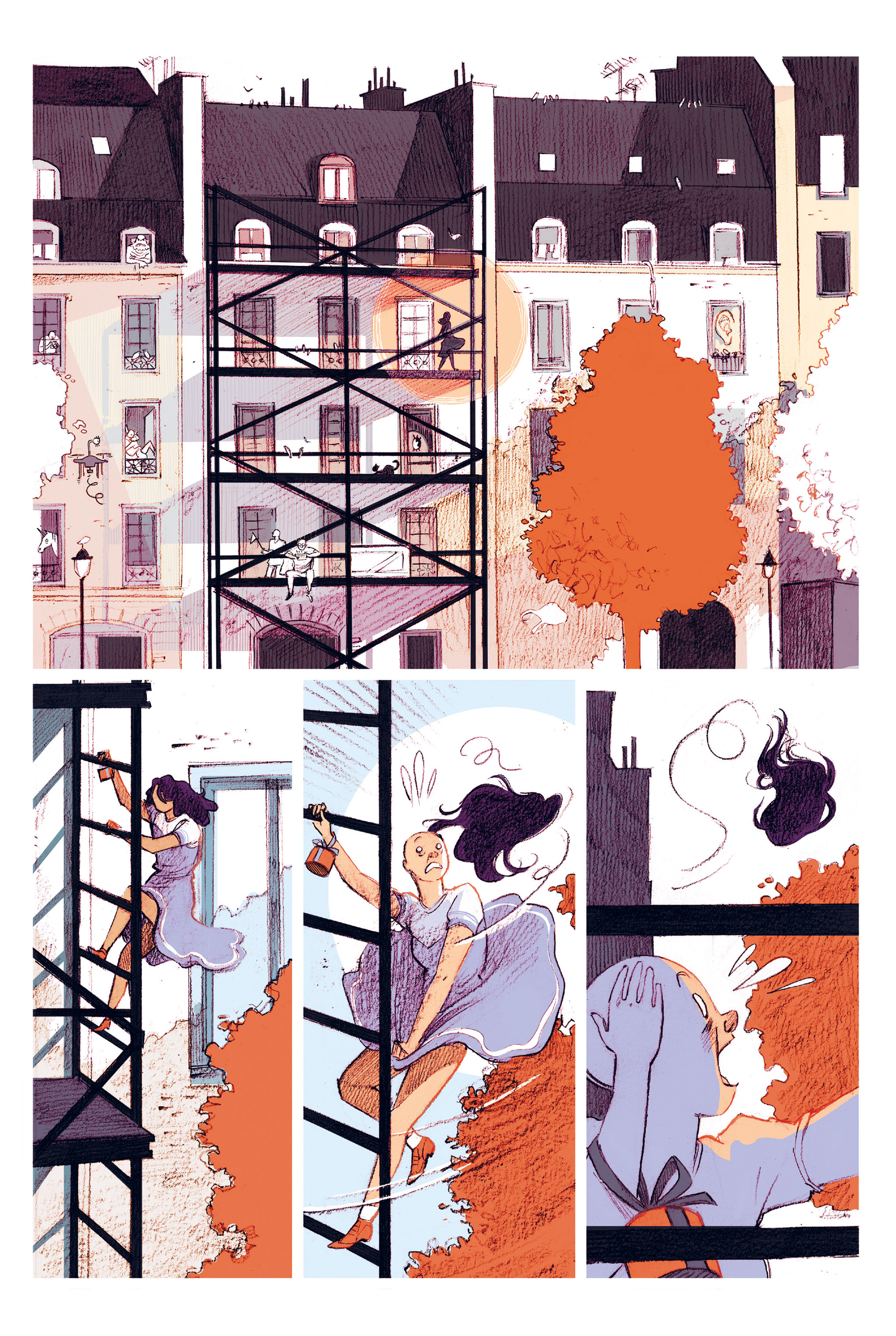 Read online About Betty's Boob comic -  Issue # TPB (Part 1) - 67