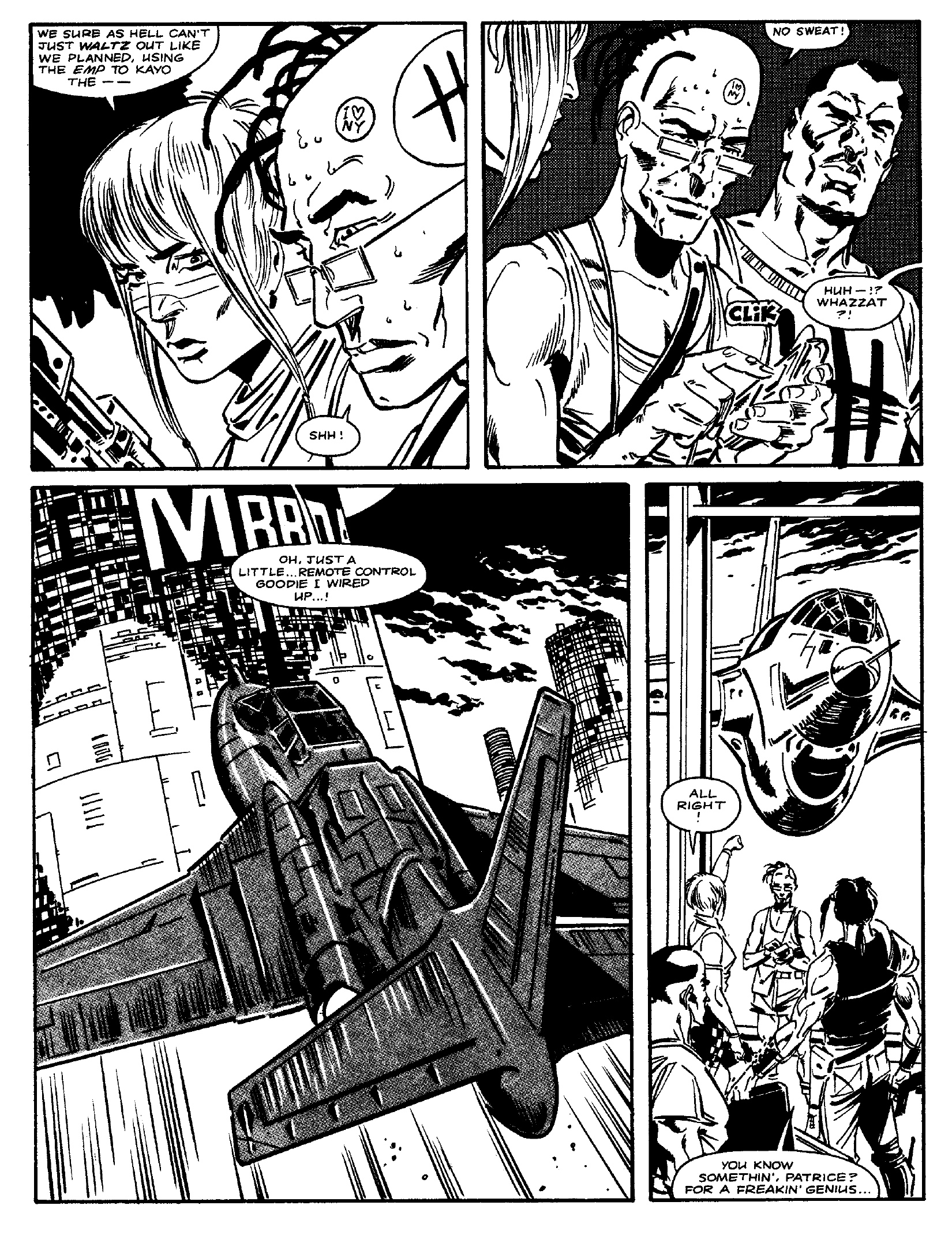 Read online Judge Dredd Megazine (Vol. 5) comic -  Issue #362 - 124