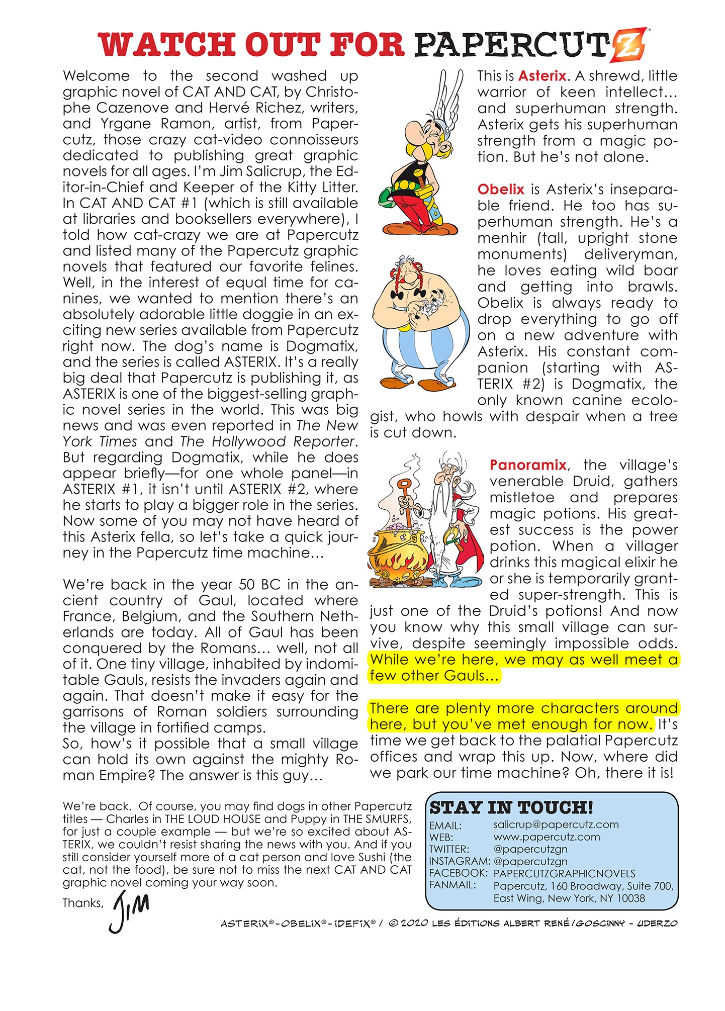 Read online Cat & Cat comic -  Issue # TPB 2 - 95