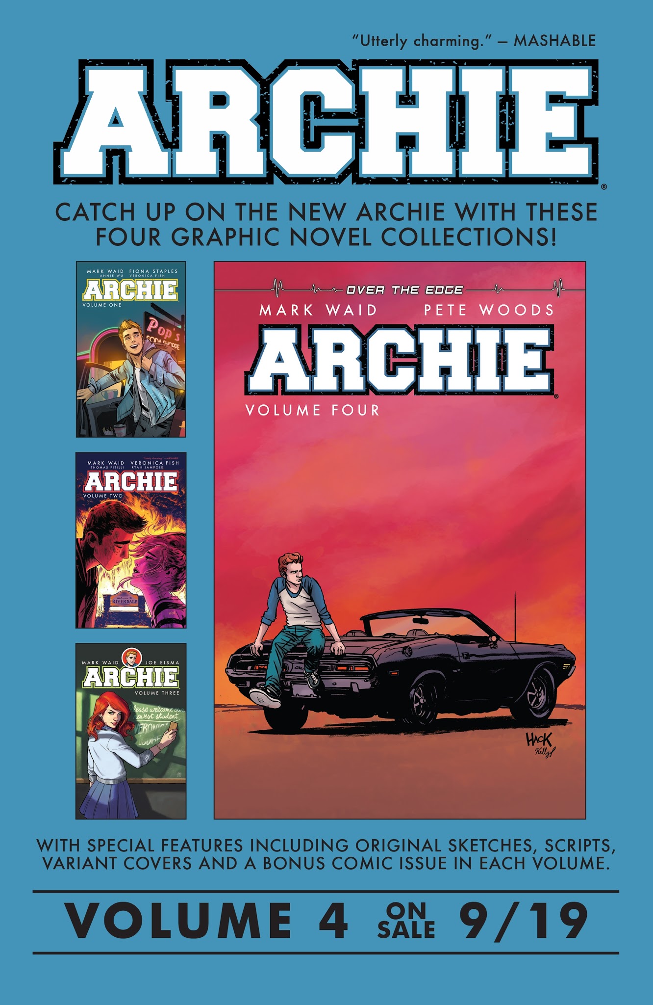 Read online Riverdale comic -  Issue #5 - 27