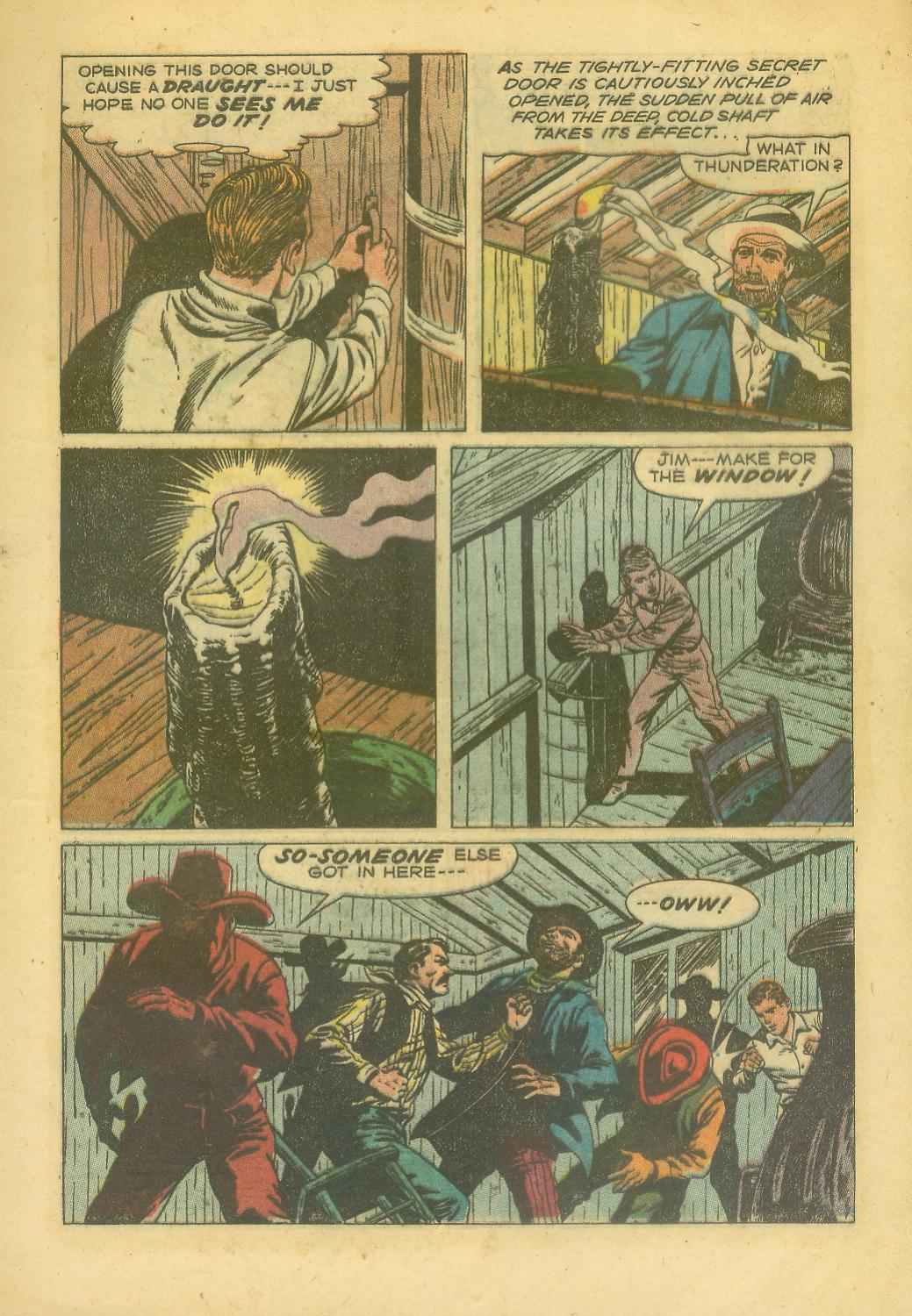Read online The Lone Ranger (1948) comic -  Issue #112 - 9