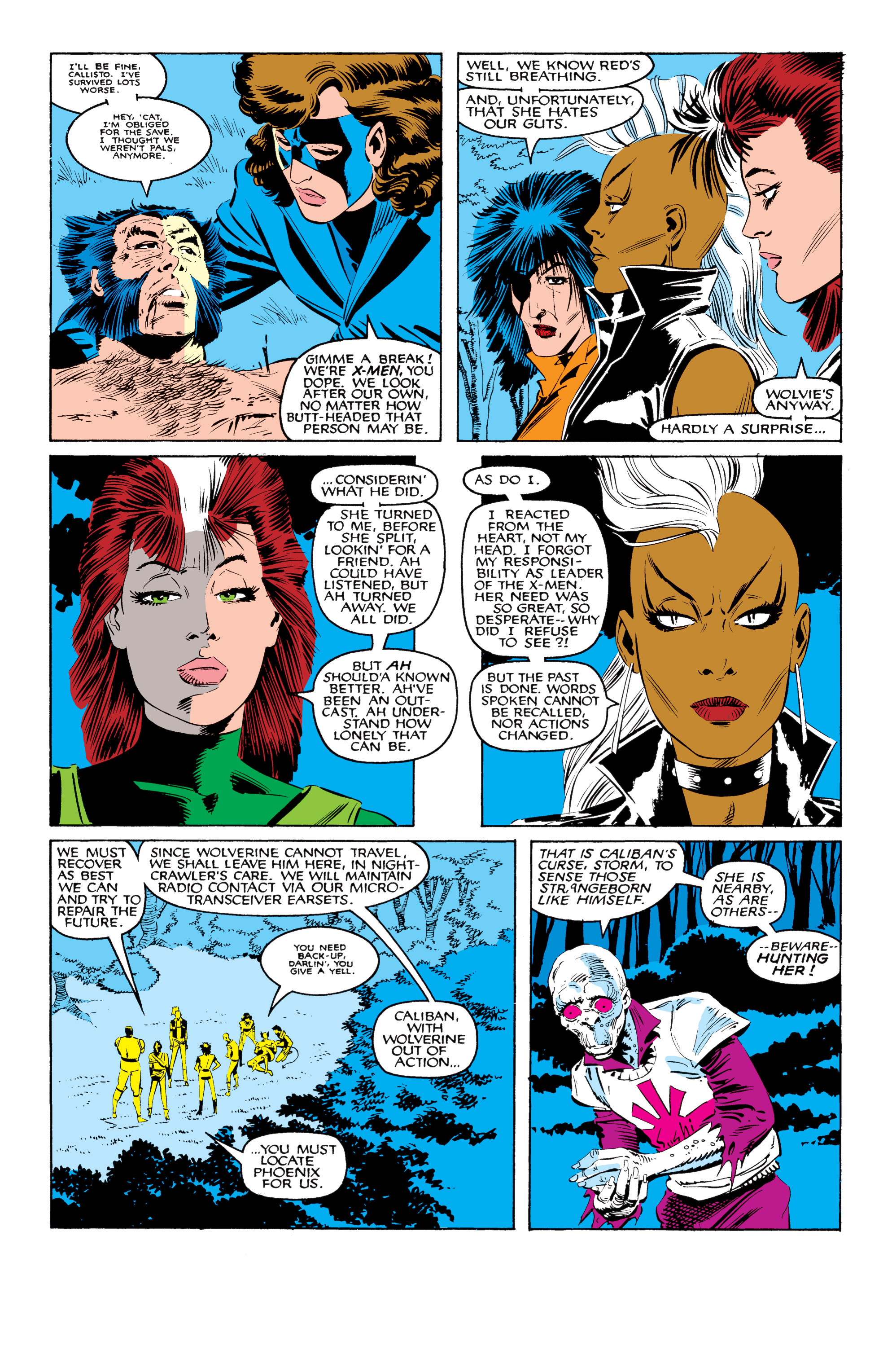 Uncanny X-Men (1963) 208 Page 14