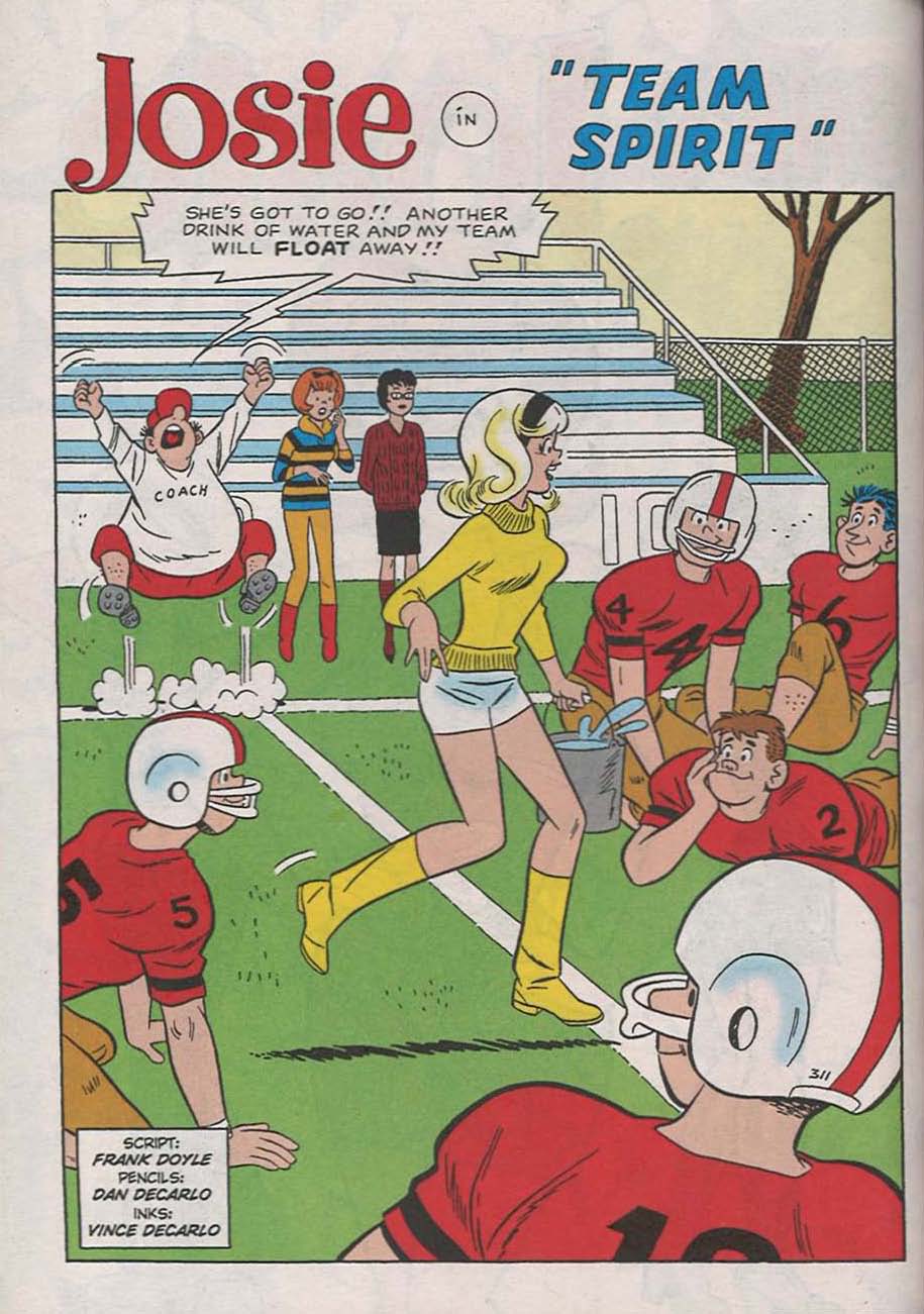 Read online World of Archie Double Digest comic -  Issue #10 - 100