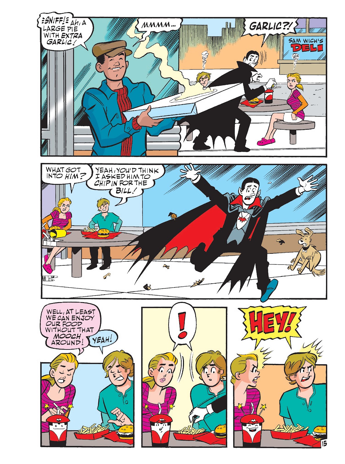 World of Archie Double Digest issue 63 - Page 75