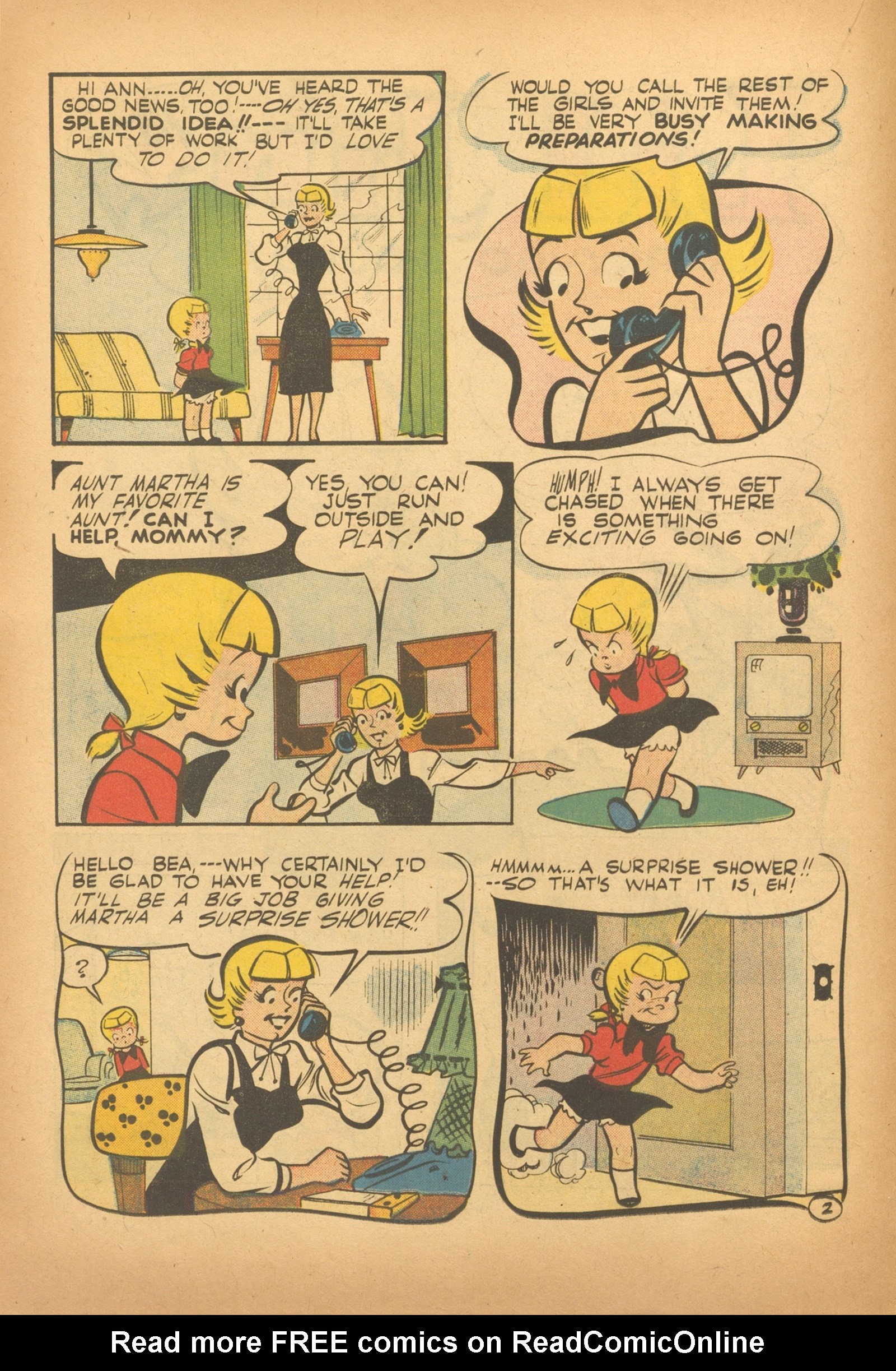 Read online Li'l Jinx (1956) comic -  Issue #14 - 18