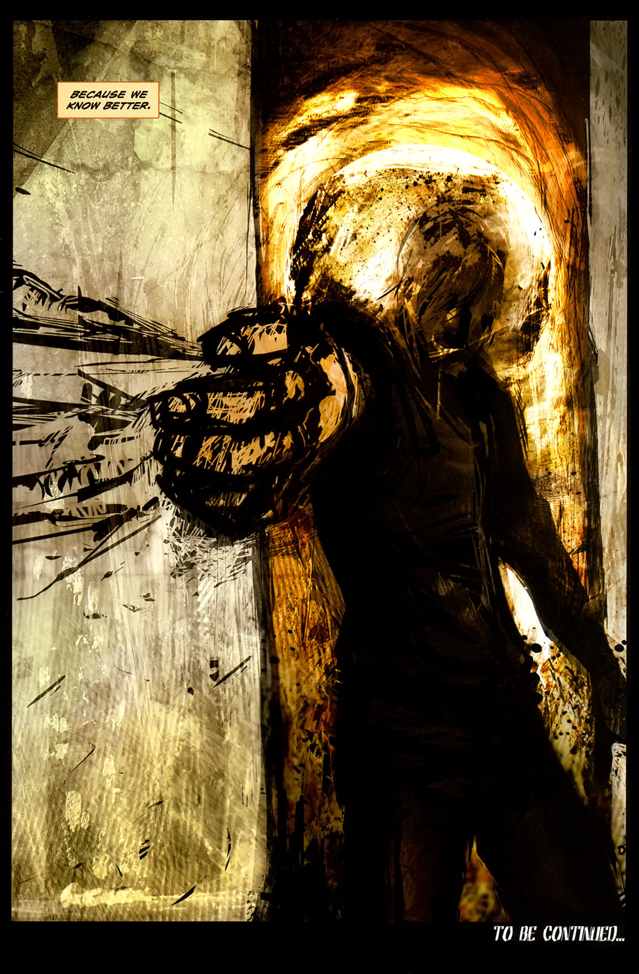 Read online Awakening comic -  Issue #1 - 23