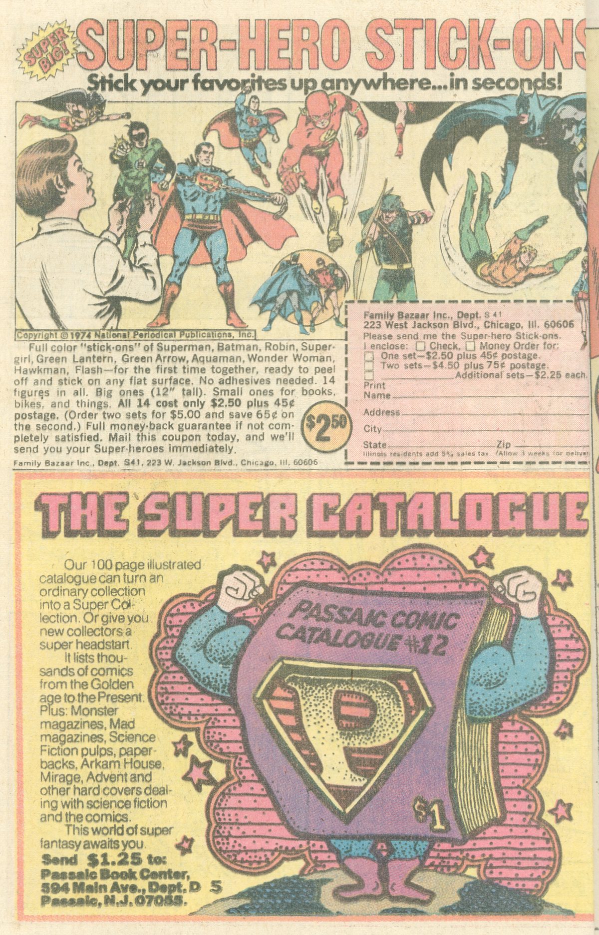 The Superman Family 168 Page 35