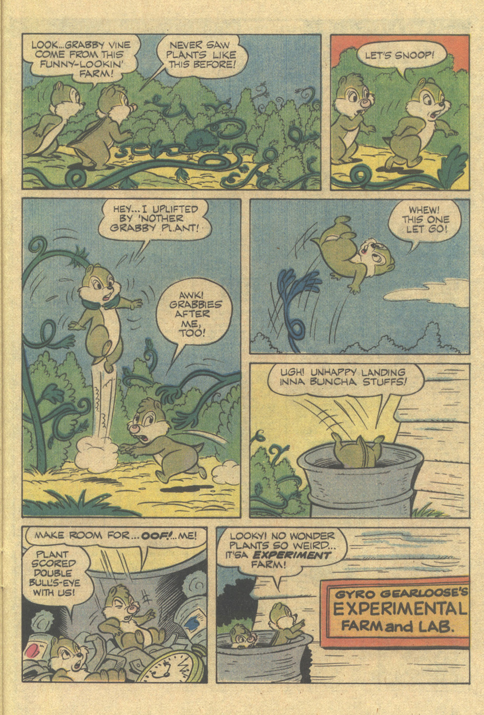 Walt Disney Chip 'n' Dale issue 56 - Page 29