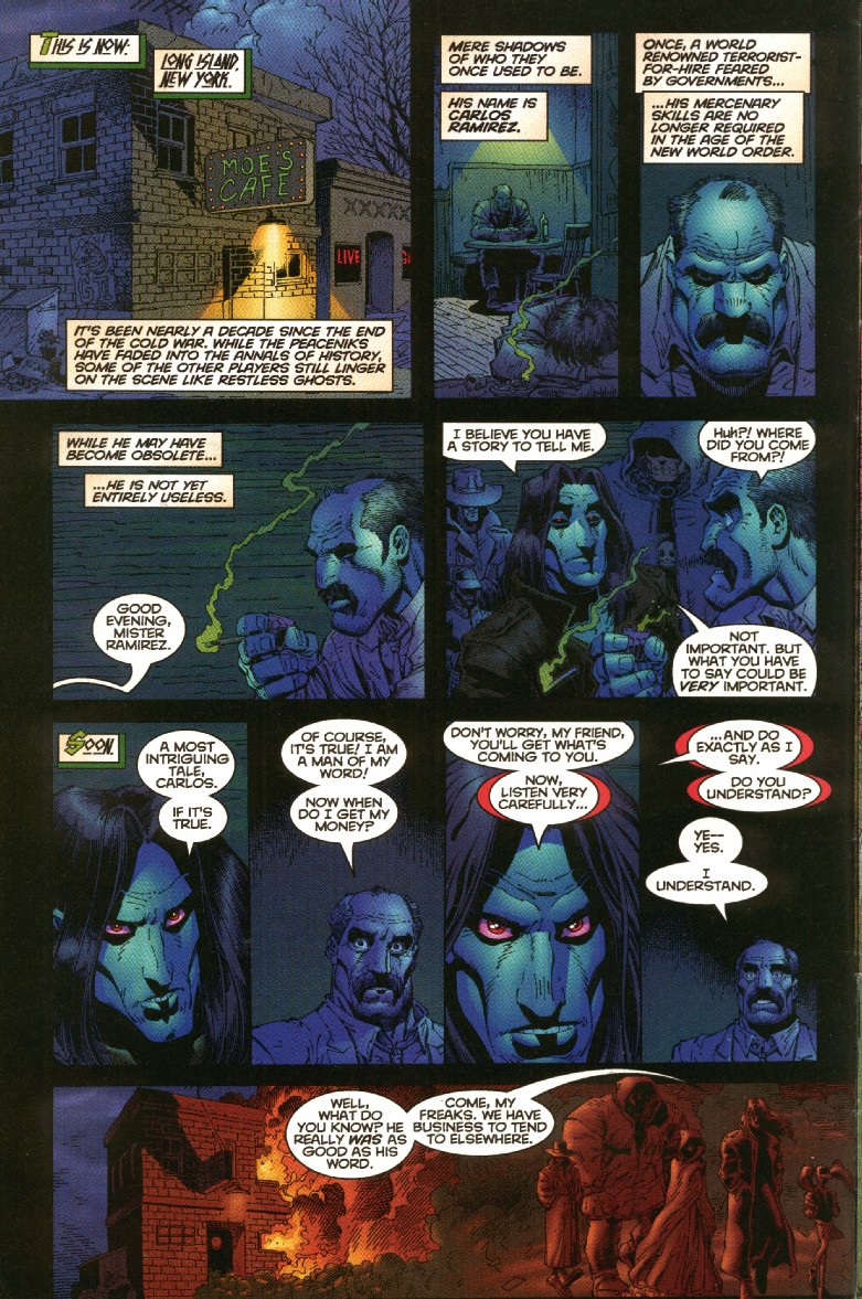 Read online Gen 13/Generation X comic -  Issue # Full - 5